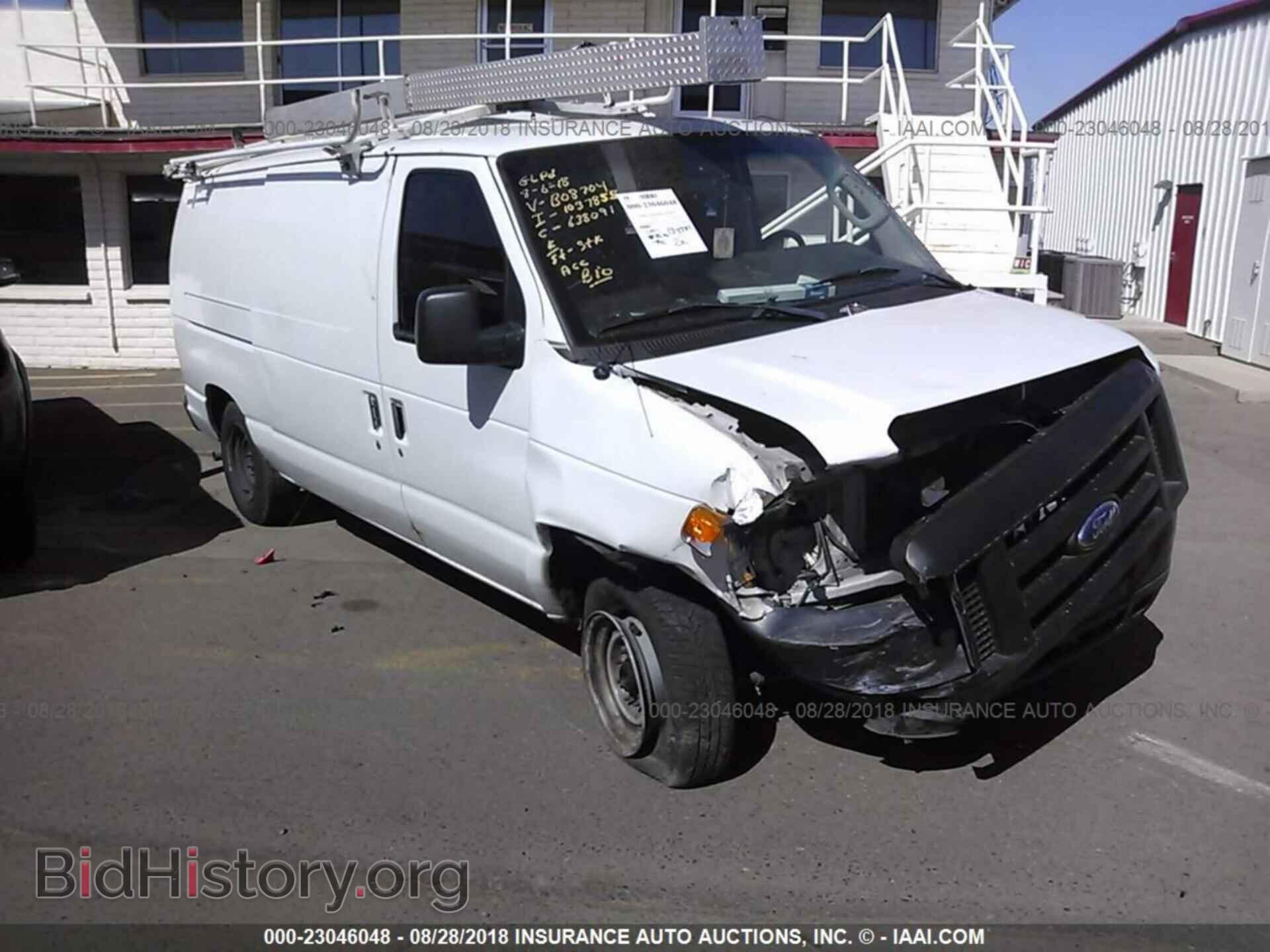 Фотография 1FTNE1EW5CDB08704 - Ford Econoline 2012