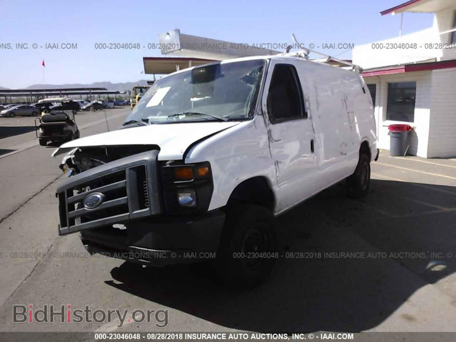 2012 Ford Econoline - VIN: 1FTNE1EW5CDB08704 - Photo 2
