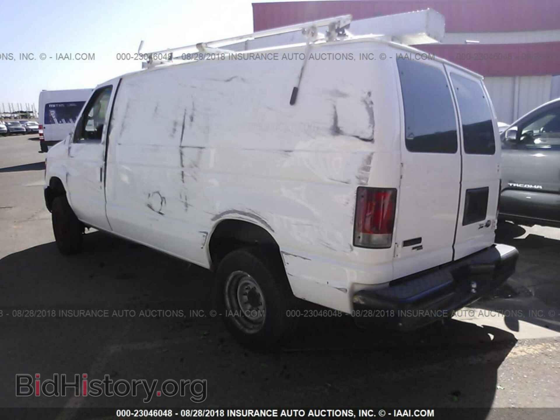 2012 Ford Econoline - VIN: 1FTNE1EW5CDB08704 - Photo 3