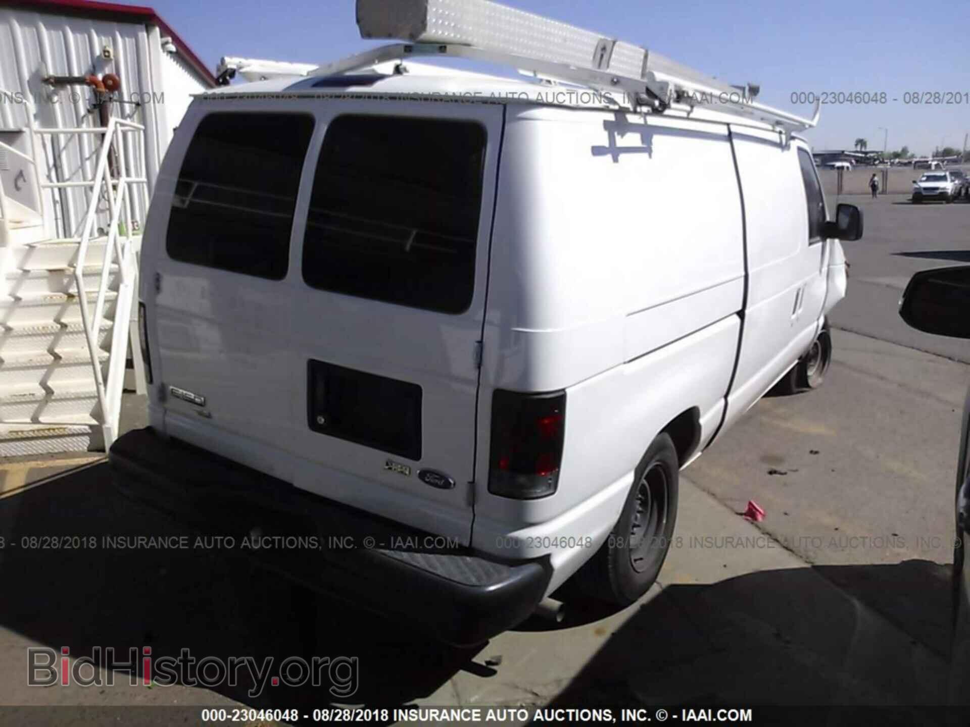 2012 Ford Econoline - VIN: 1FTNE1EW5CDB08704 - Photo 4