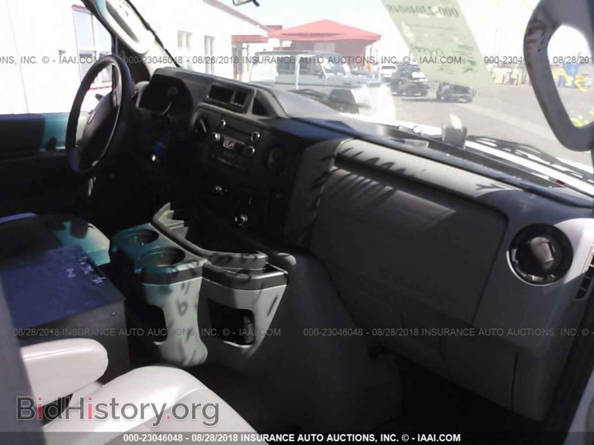 2012 Ford Econoline - VIN: 1FTNE1EW5CDB08704 - Photo 5