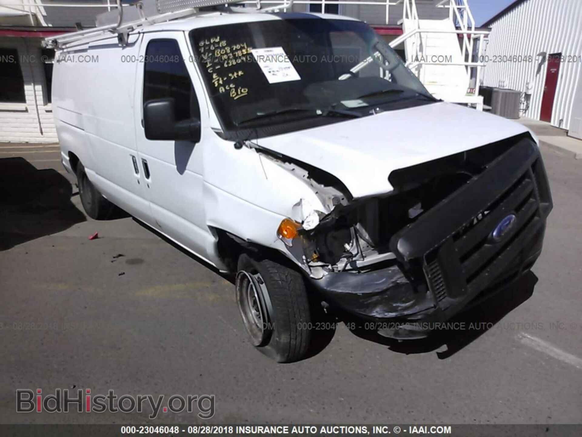 2012 Ford Econoline - VIN: 1FTNE1EW5CDB08704 - Photo 6
