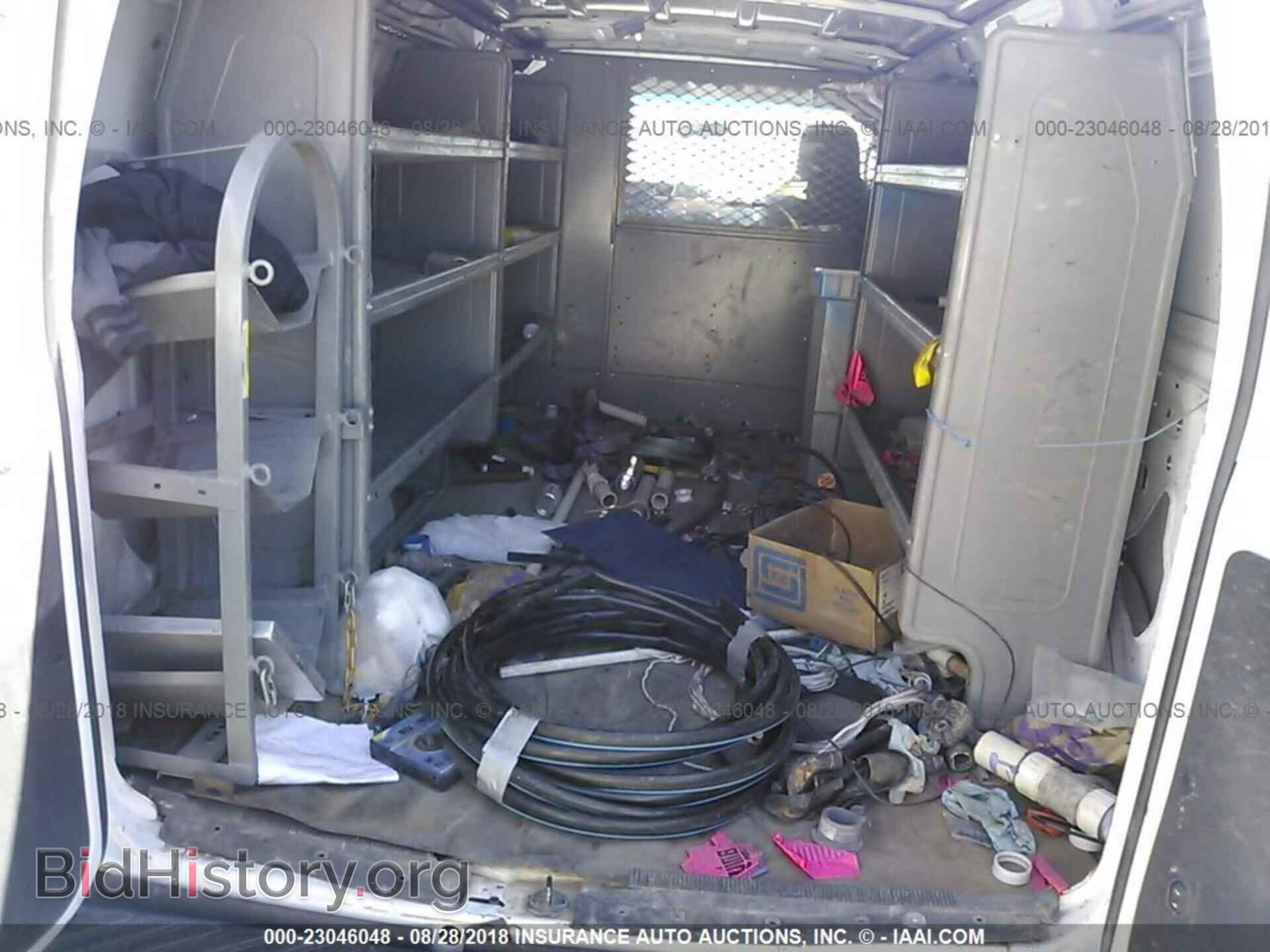 2012 Ford Econoline - VIN: 1FTNE1EW5CDB08704 - Photo 8