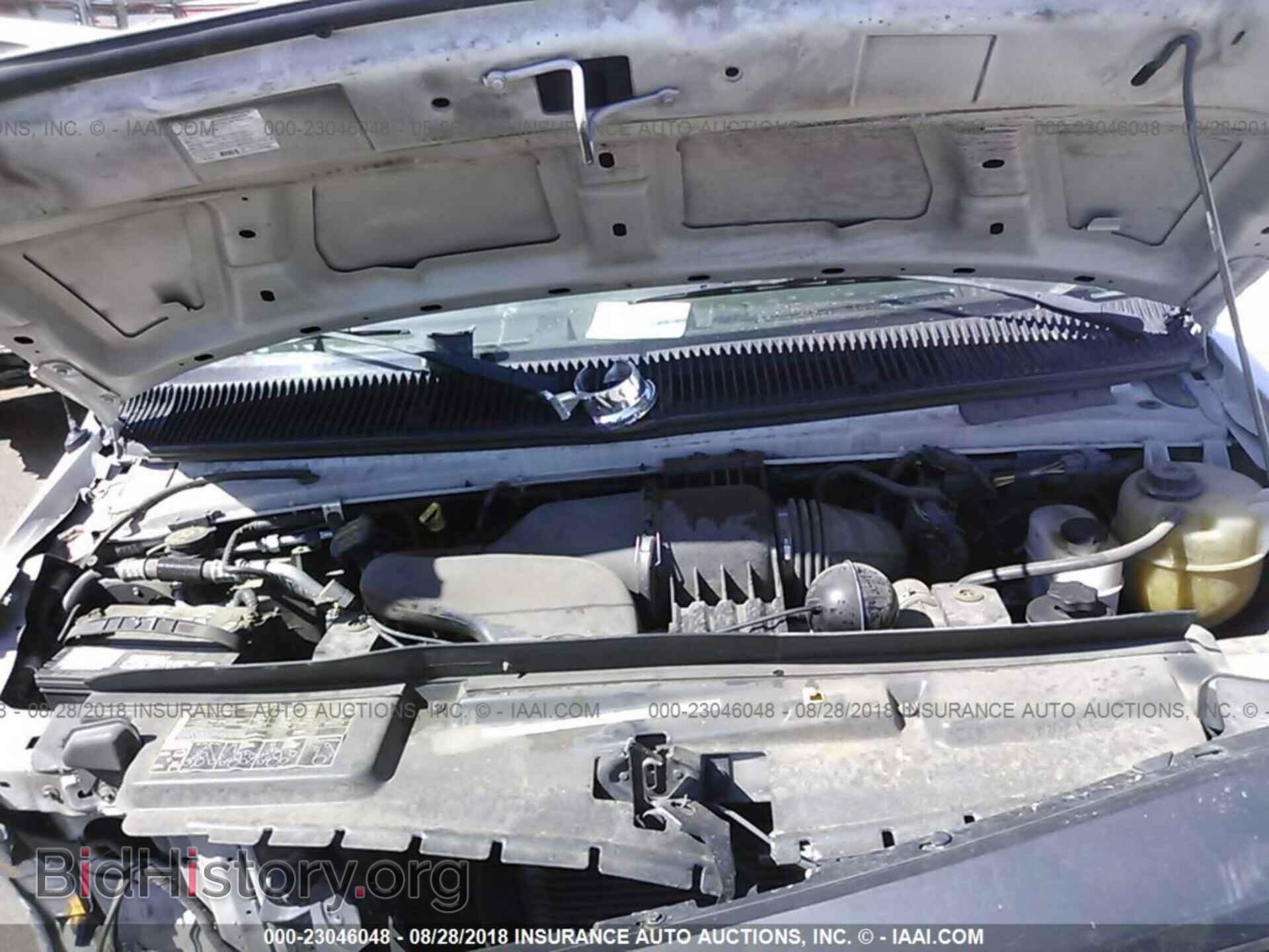 2012 Ford Econoline - VIN: 1FTNE1EW5CDB08704 - Photo 10
