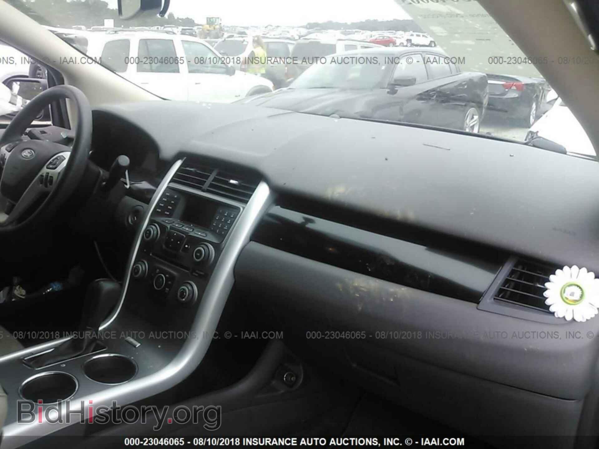 2013 Ford Edge - VIN: 2FMDK3GC7DBE15880 - Photo 5