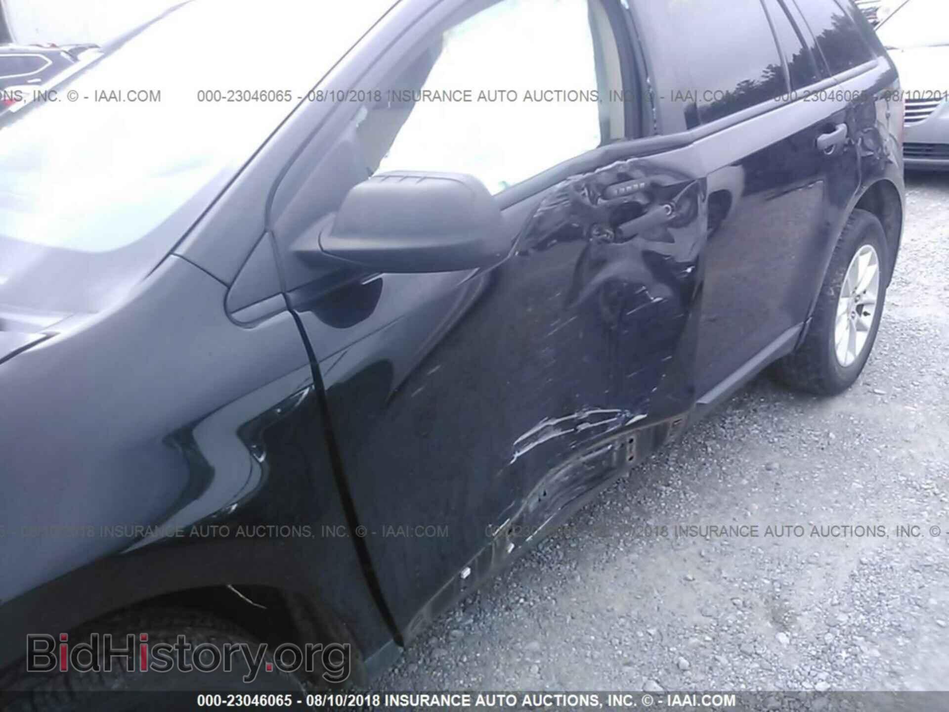 2013 Ford Edge - VIN: 2FMDK3GC7DBE15880 - Photo 6