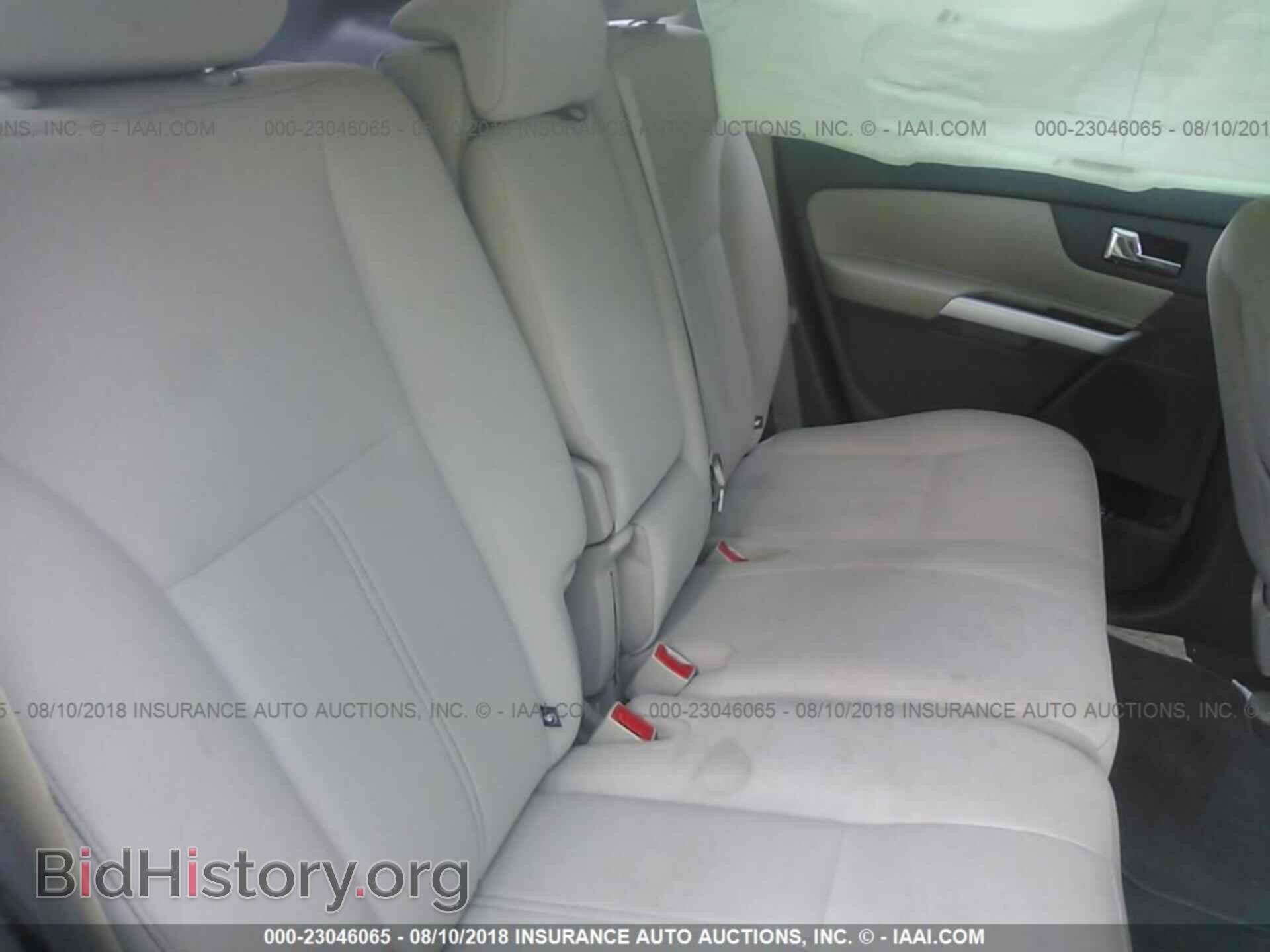 2013 Ford Edge - VIN: 2FMDK3GC7DBE15880 - Photo 8