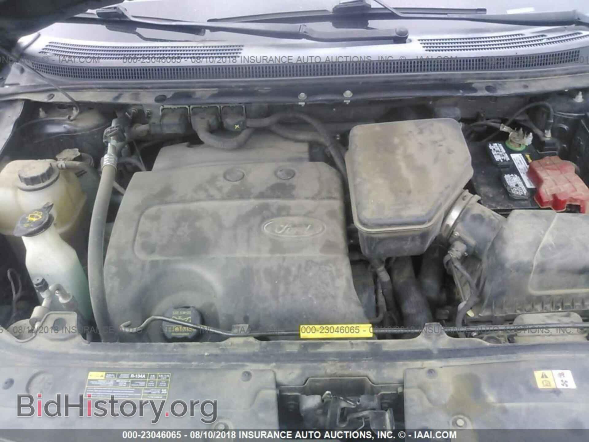 2013 Ford Edge - VIN: 2FMDK3GC7DBE15880 - Photo 10