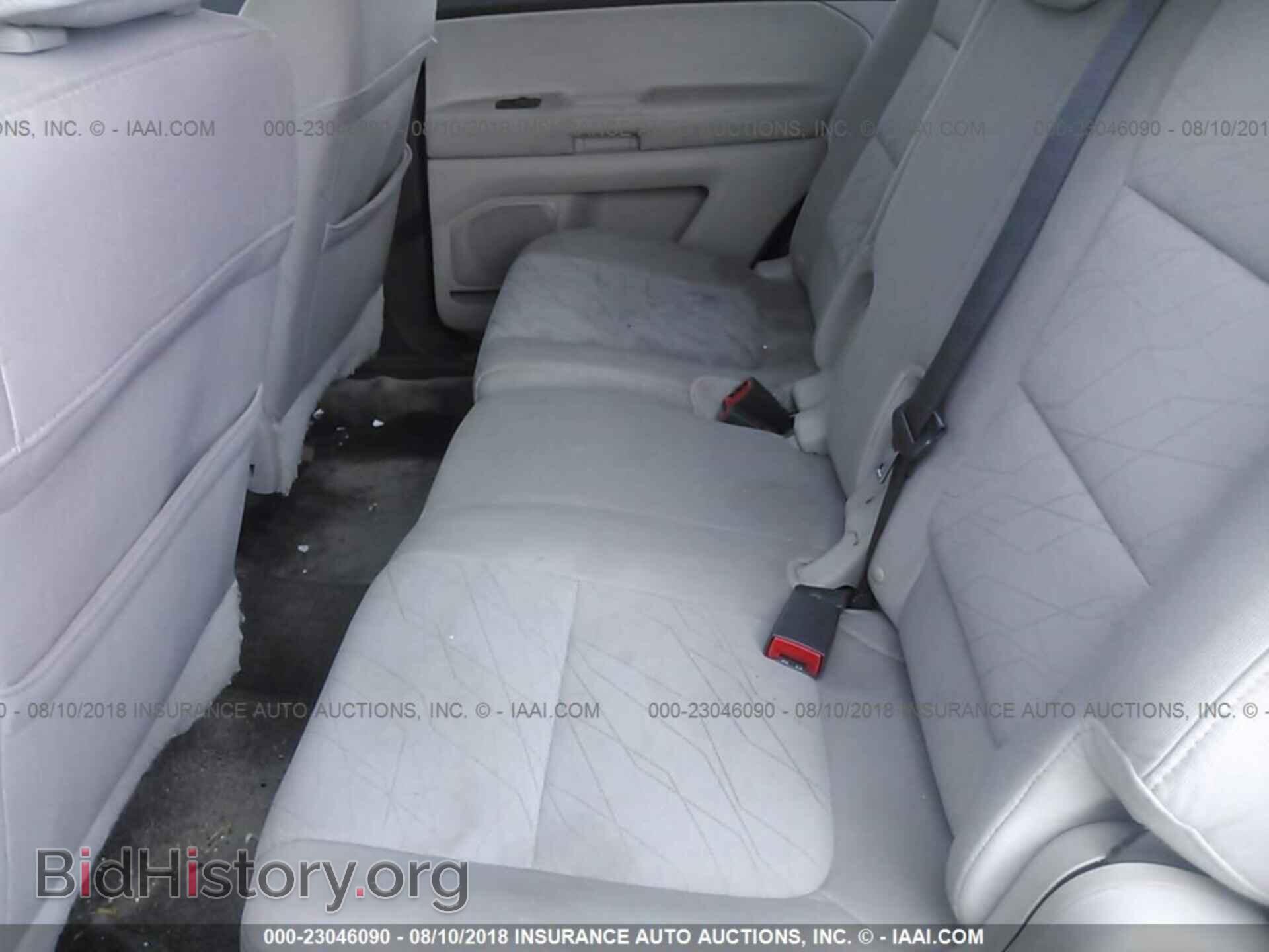 2011 Ford Explorer - VIN: 1FMHK8B80BGA08023 - Фото 8
