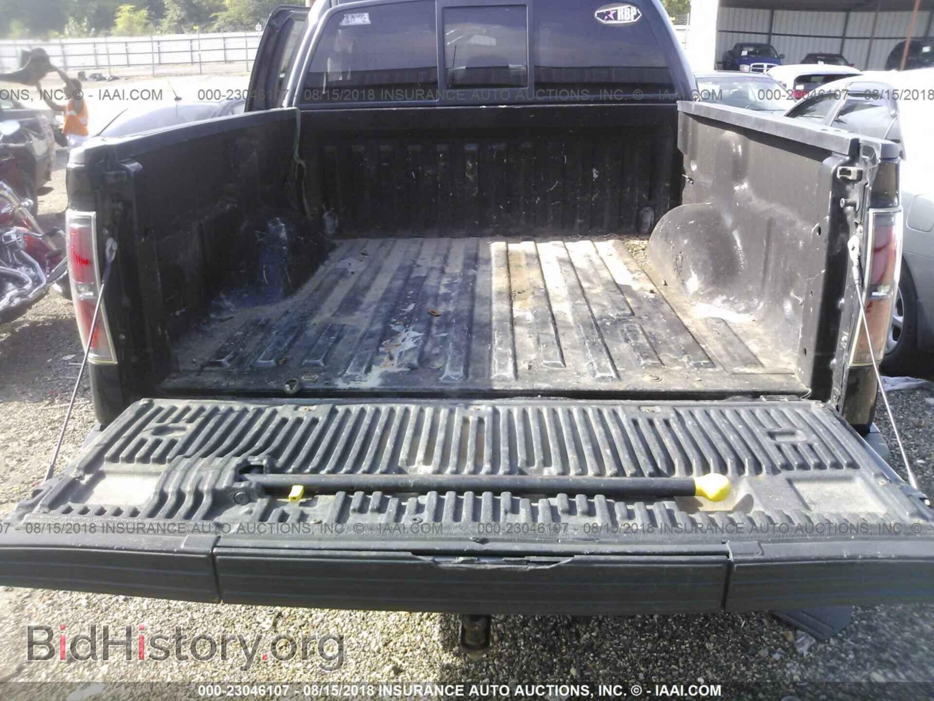 2013 Ford F150 - VIN: 1FTFW1ET6DFA86323 - Фото 8