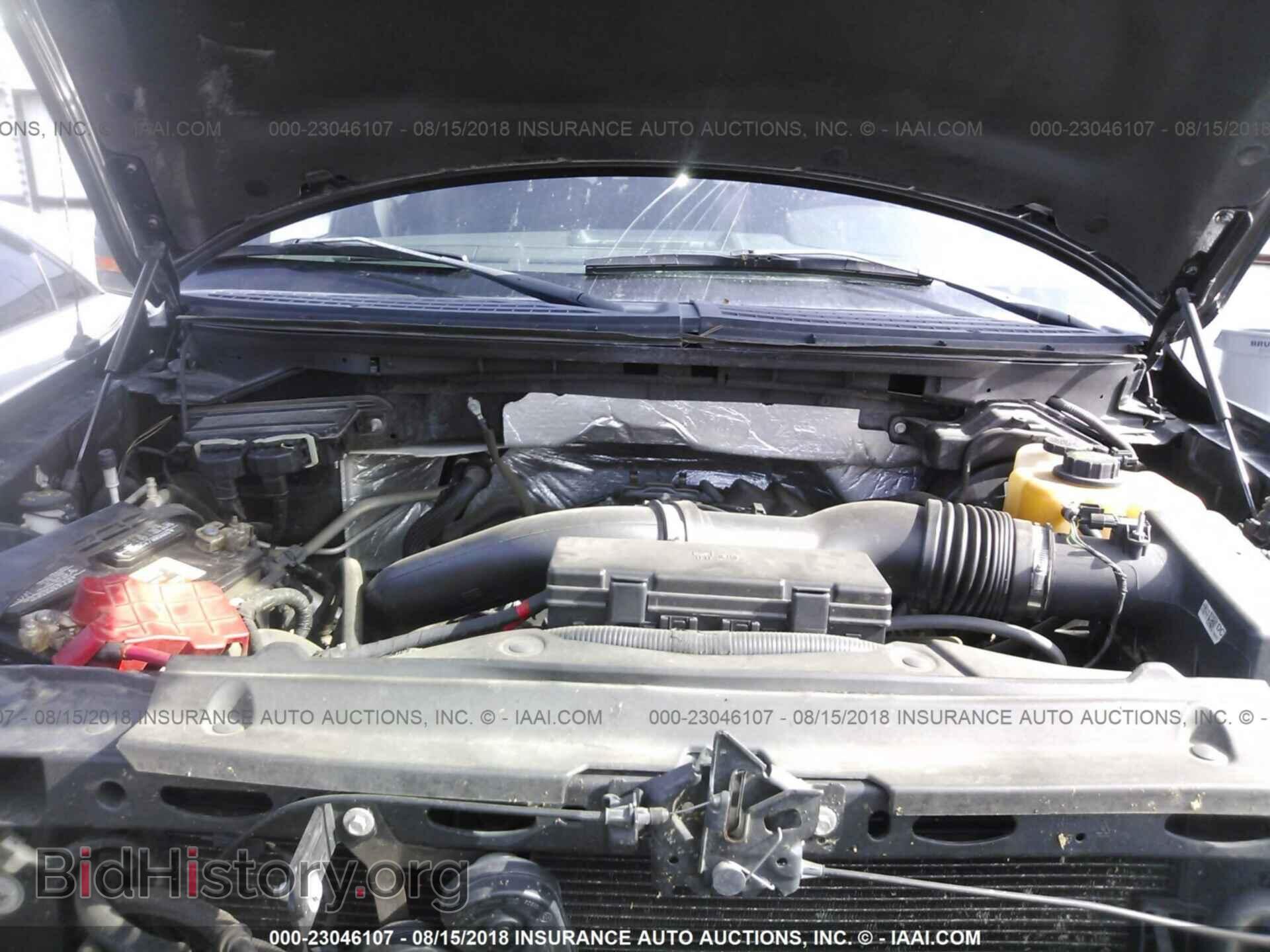 2013 Ford F150 - VIN: 1FTFW1ET6DFA86323 - Фото 10