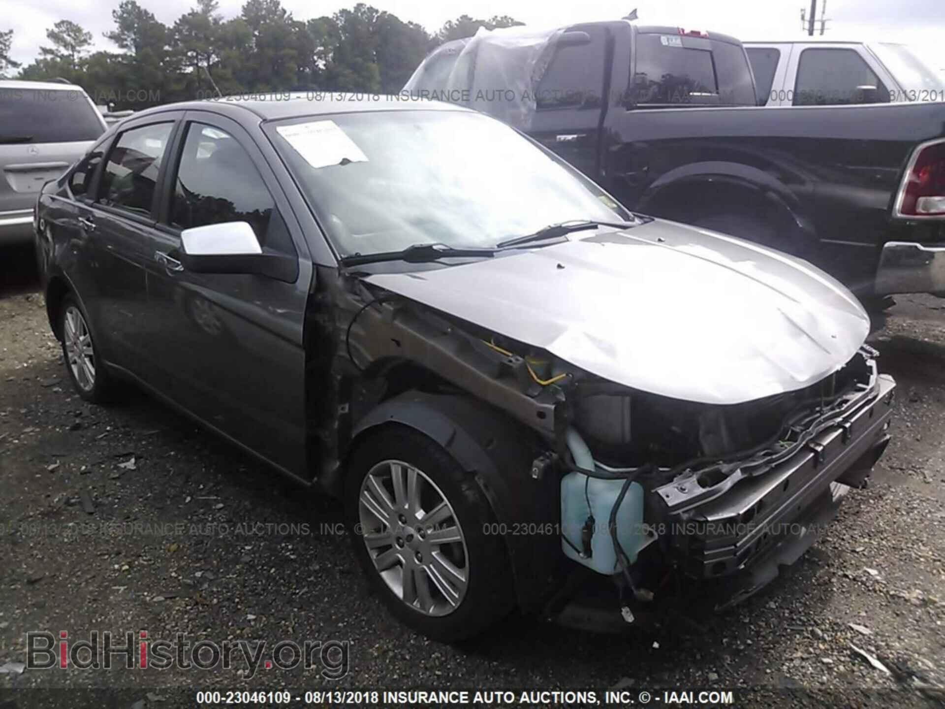 Photo 1FAHP3HN8BW189227 - Ford Focus 2011