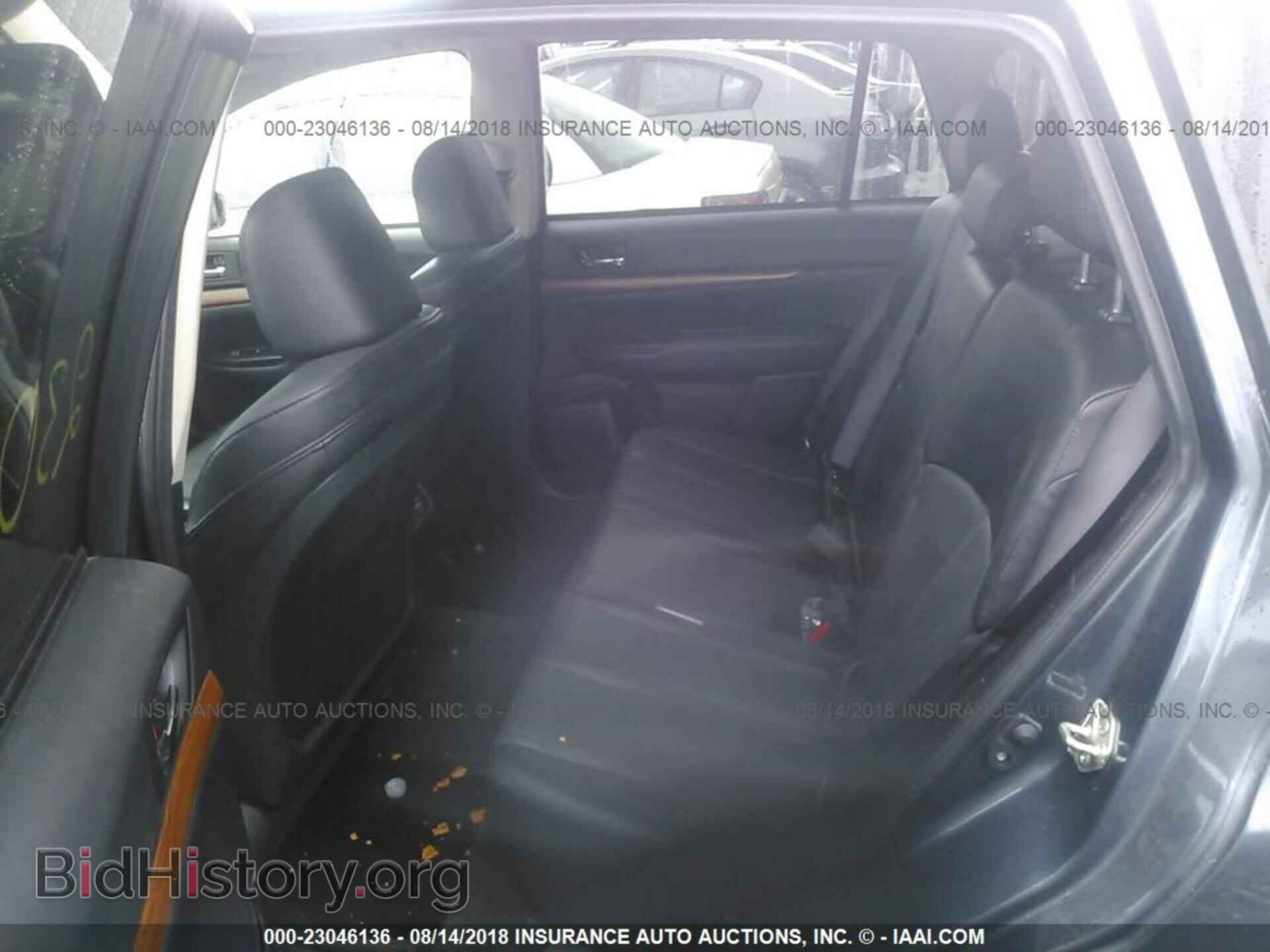 2014 Subaru Outback - VIN: 4S4BRBLC3E3237602 - Фото 8