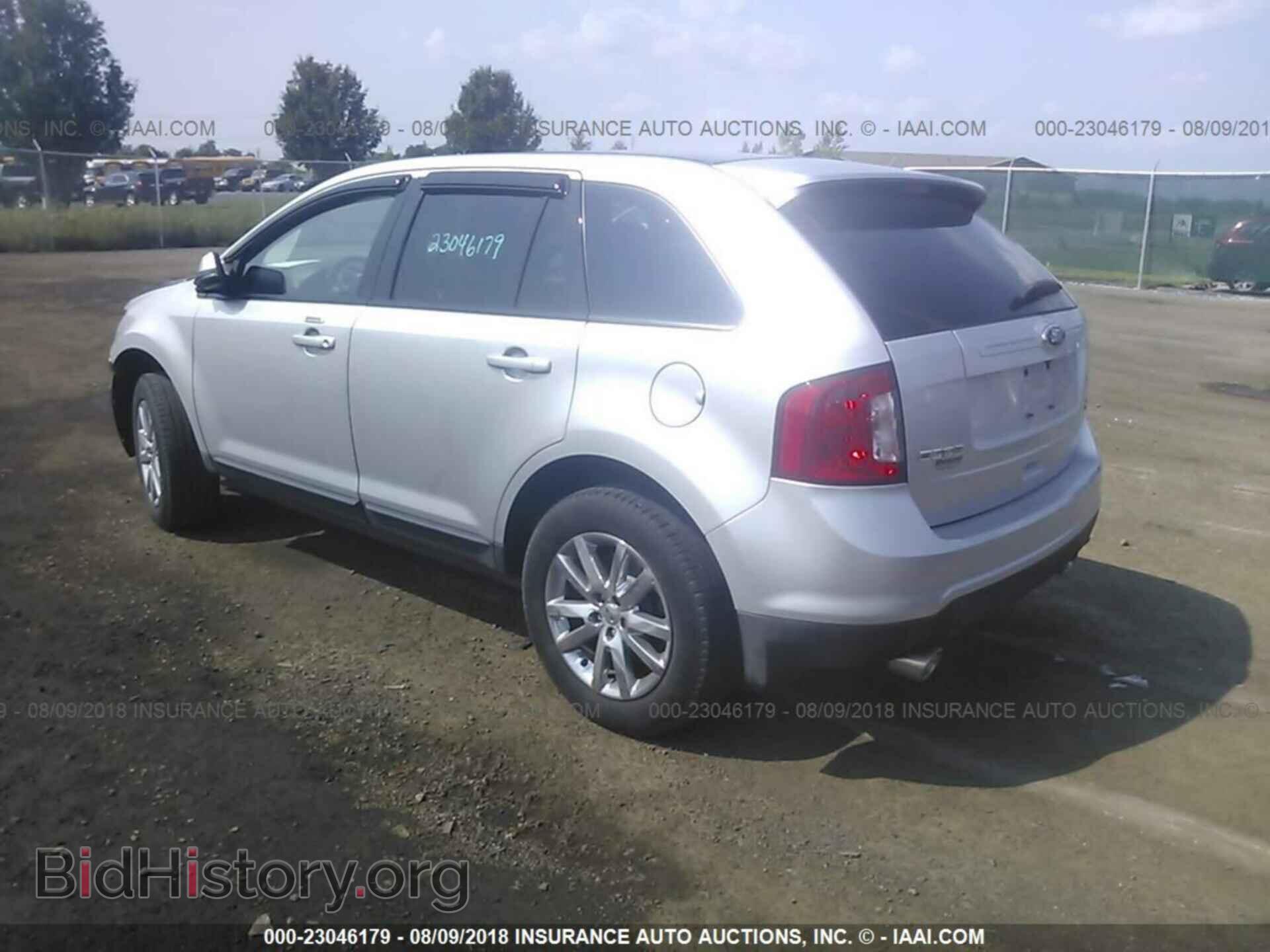 2013 Ford Edge - VIN: 2FMDK4JC4DBC10337 - Photo 3