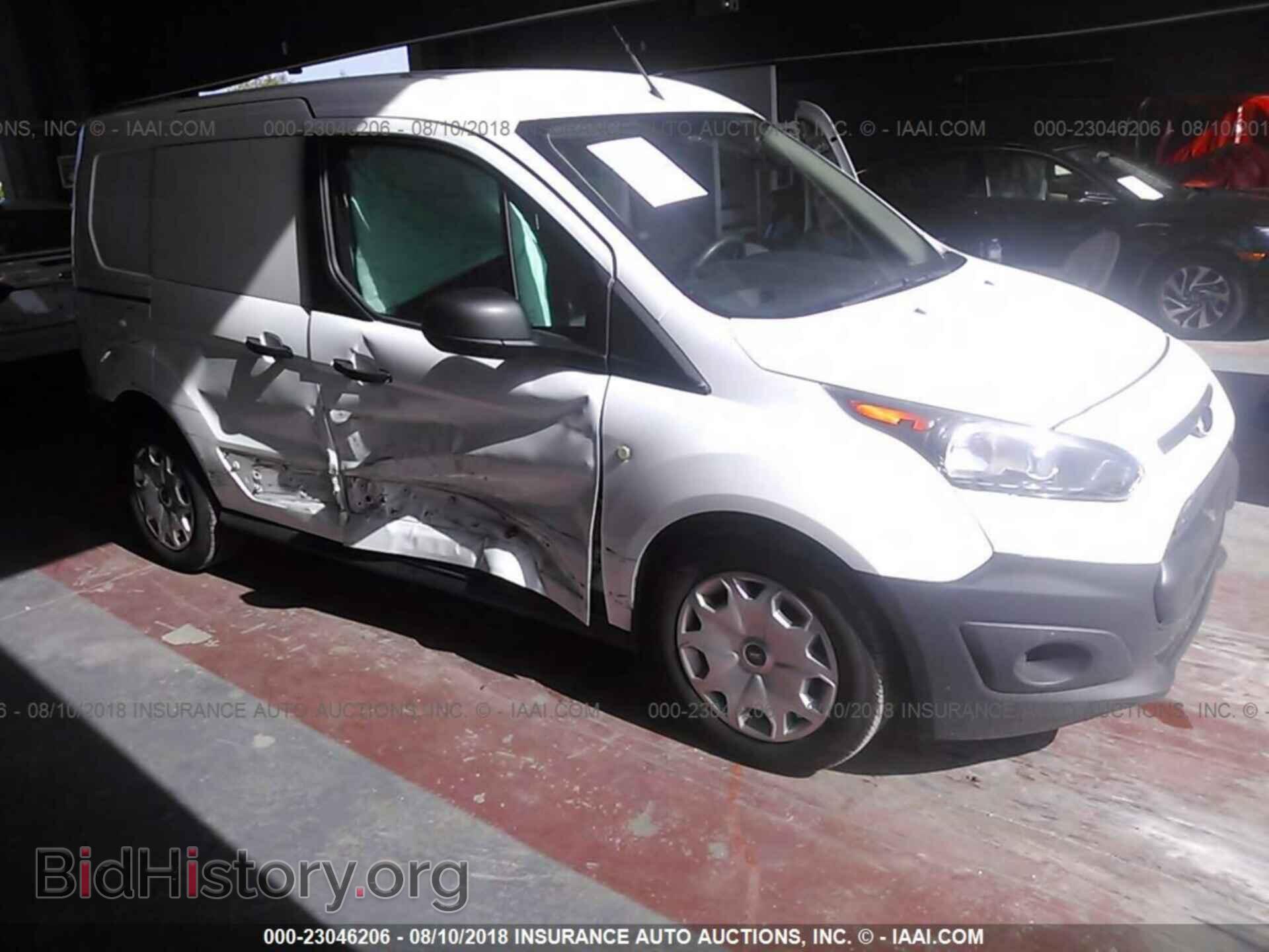Фотография NM0LS6E71F1200210 - Ford Transit 2015