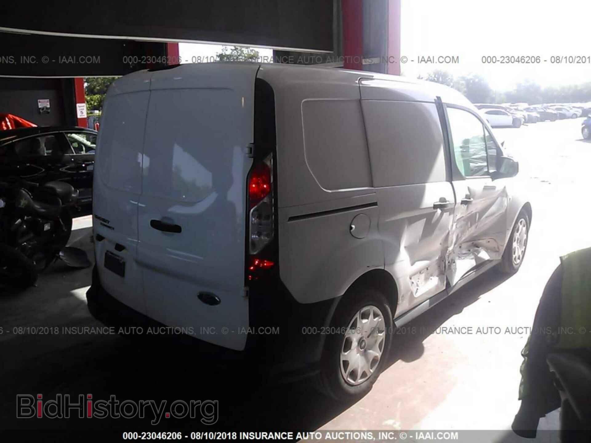 2015 Ford Transit - VIN: NM0LS6E71F1200210 - Photo 4