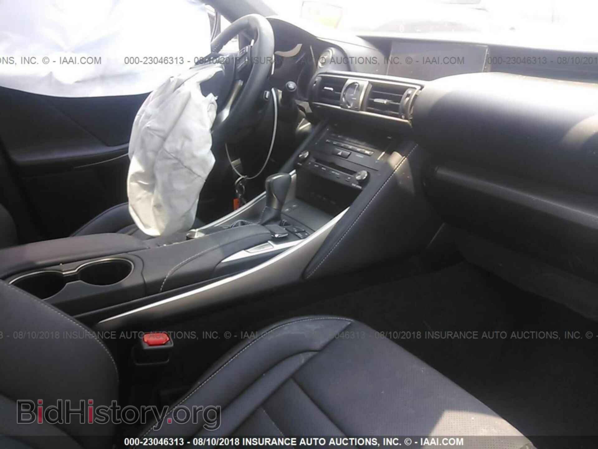 2018 Lexus Is - VIN: JTHBA1D29J5077587 - Фото 5