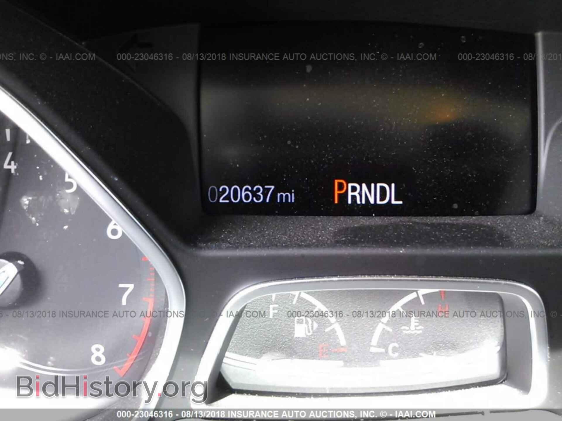 2016 Ford Focus - VIN: 1FADP3F22GL343852 - Фото 7