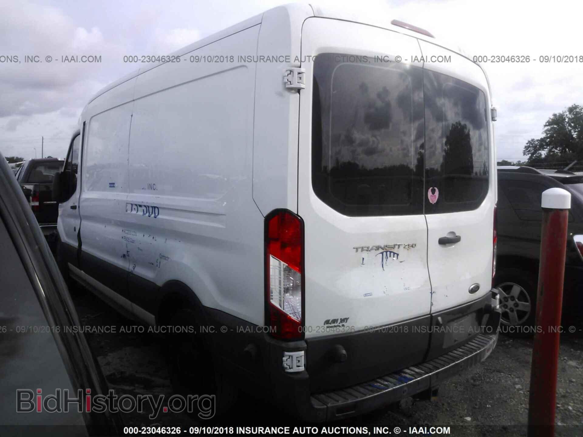 2015 Ford Transit - VIN: 1FTNR2CM5FKA42313 - Photo 3