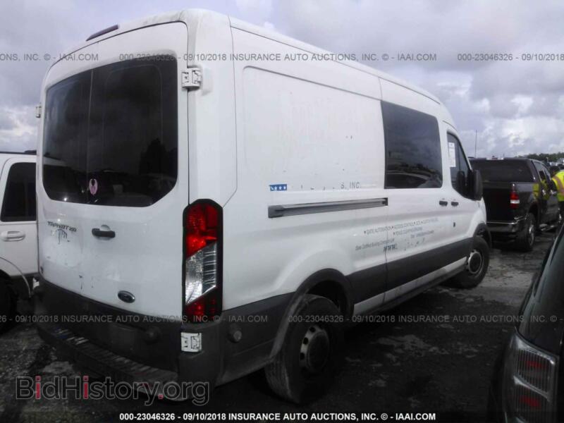 2015 Ford TRANSIT (VIN 1FTNR2CM5FKA42313) — photo 4 of 10