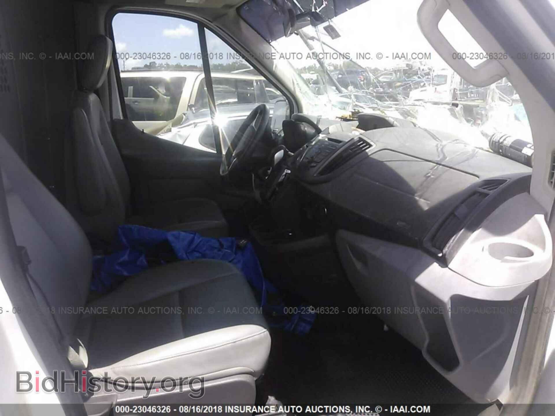 2015 Ford Transit - VIN: 1FTNR2CM5FKA42313 - Photo 5
