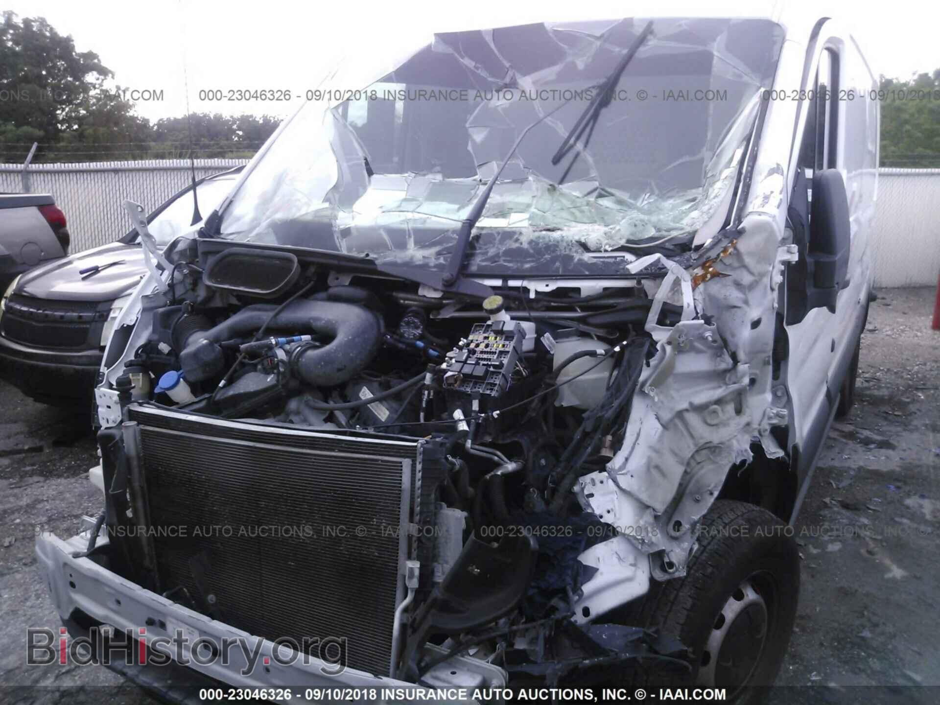 2015 Ford Transit - VIN: 1FTNR2CM5FKA42313 - Photo 6