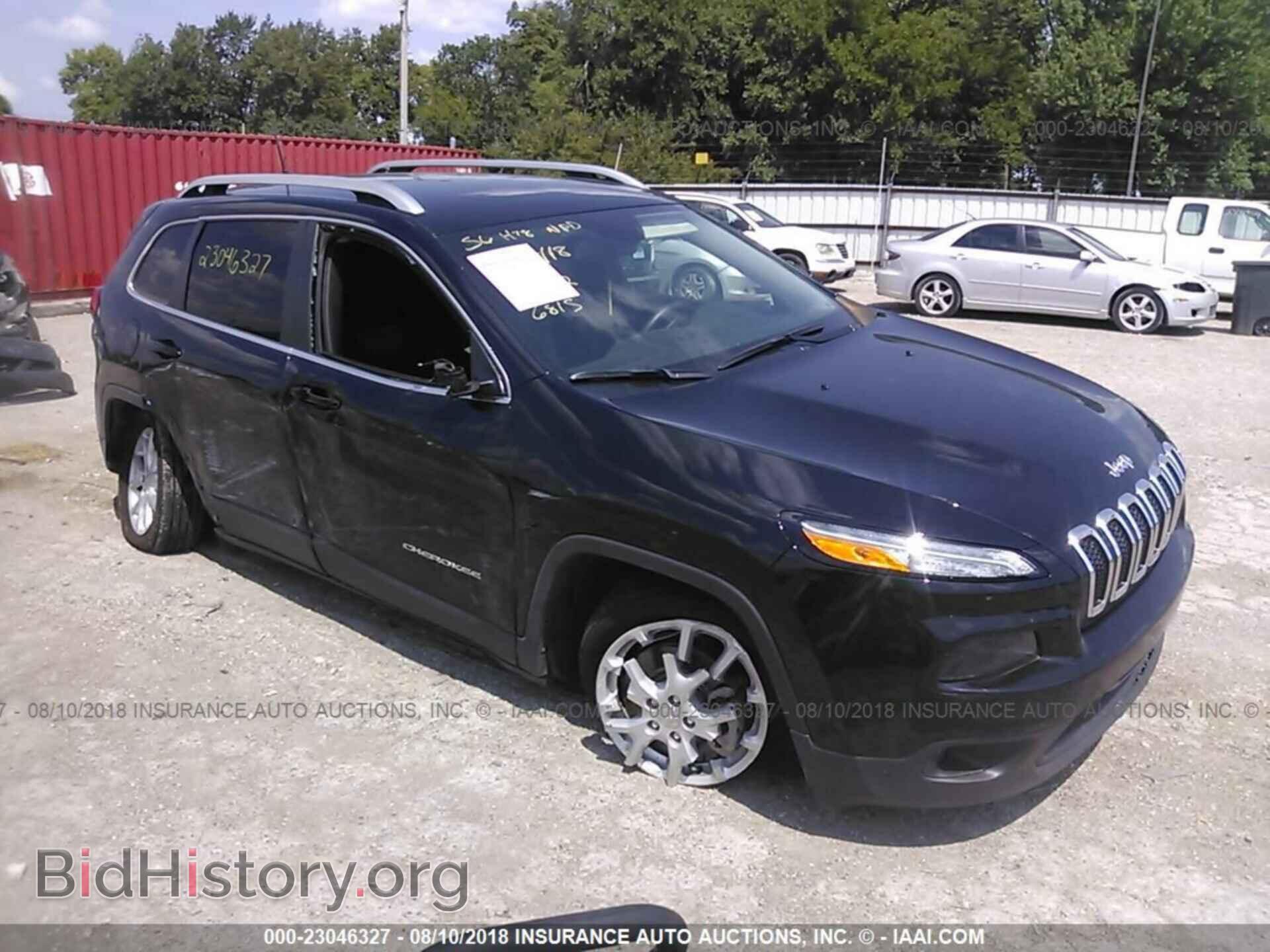 Photo 1C4PJLCB6JD566815 - Jeep Cherokee 2018