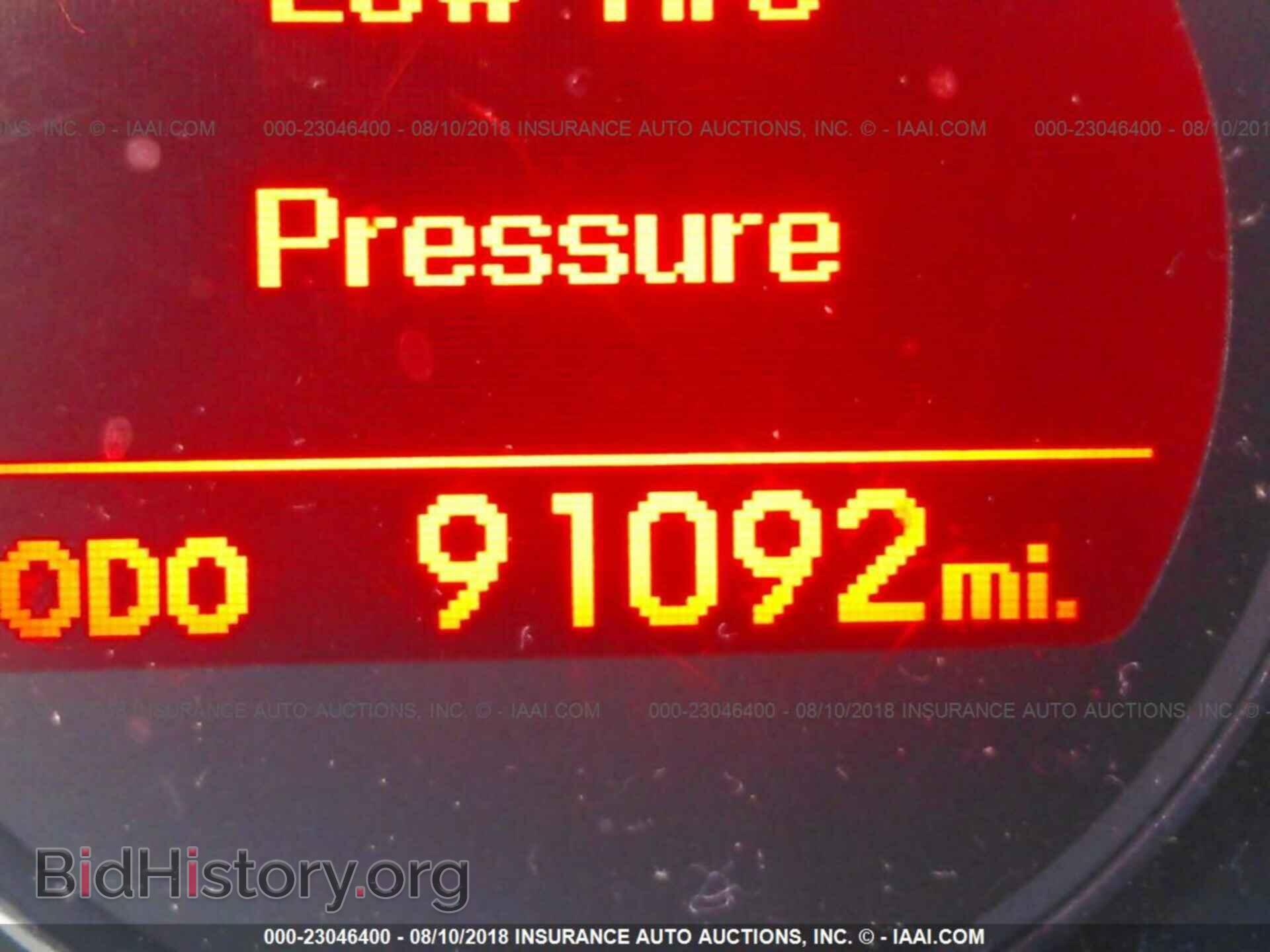 2011 KIA OPTIMA - VIN: KNAGN4A71B5120086 - Фото 7