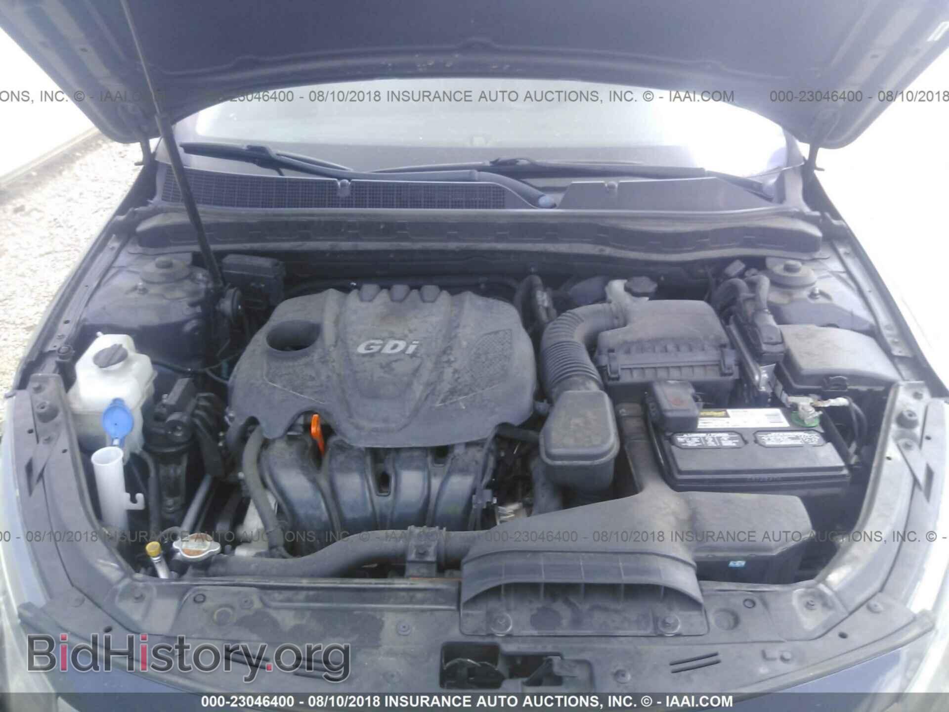 2011 KIA OPTIMA - VIN: KNAGN4A71B5120086 - Фото 10