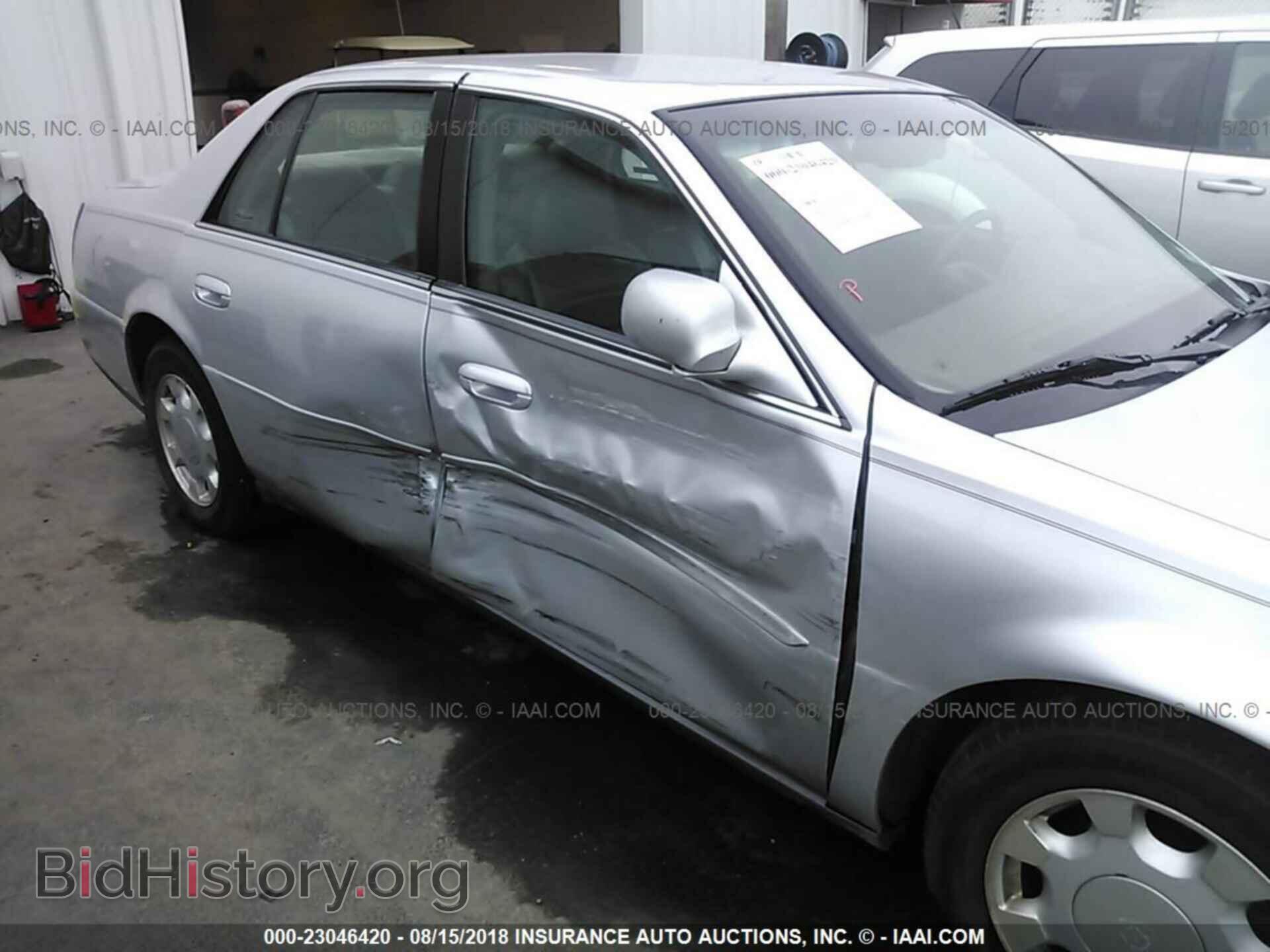 2000 CADILLAC DEVILLE - VIN: 1G6KD54Y9YU312710 - Photo 6