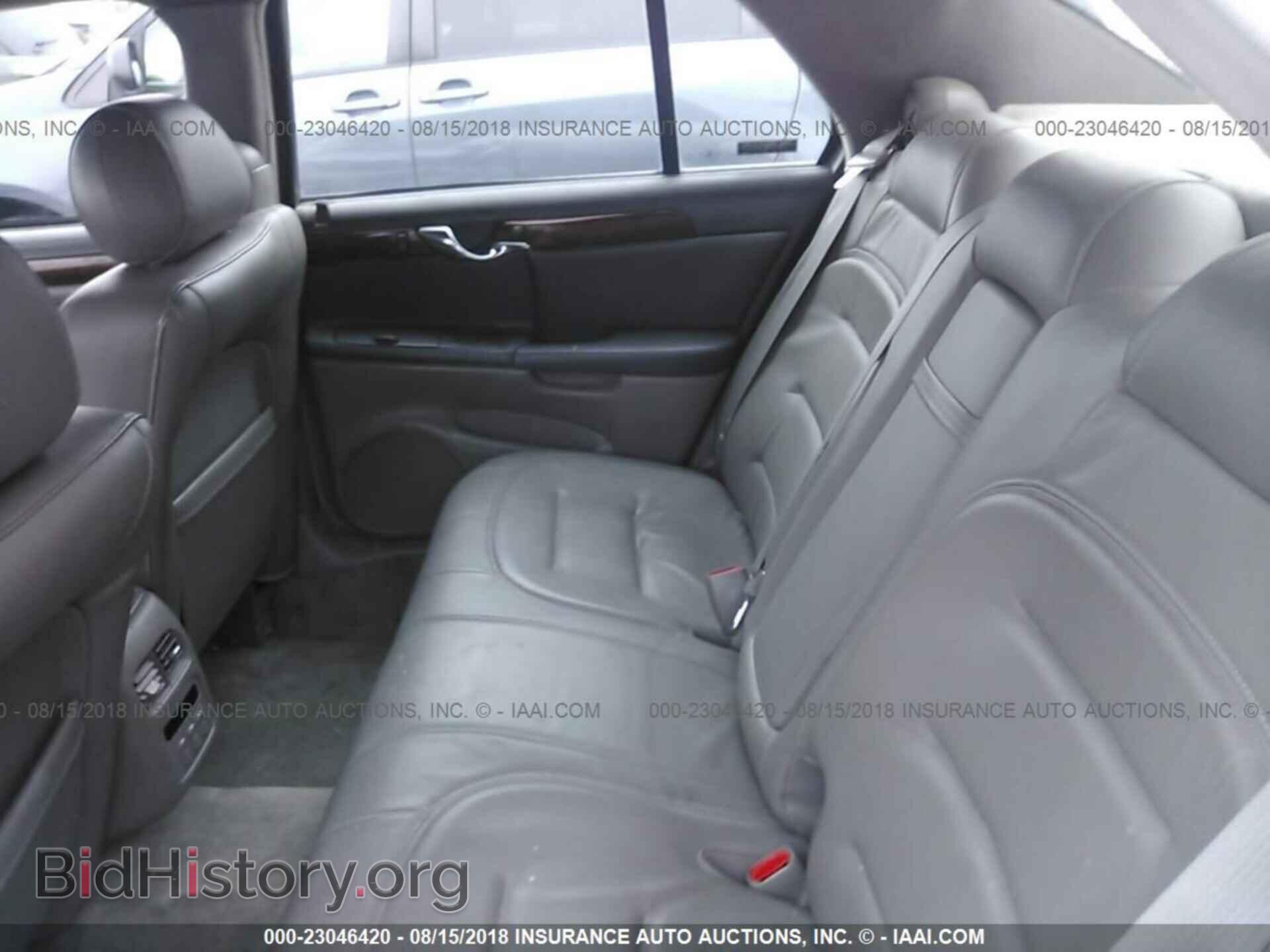 2000 CADILLAC DEVILLE - VIN: 1G6KD54Y9YU312710 - Photo 8