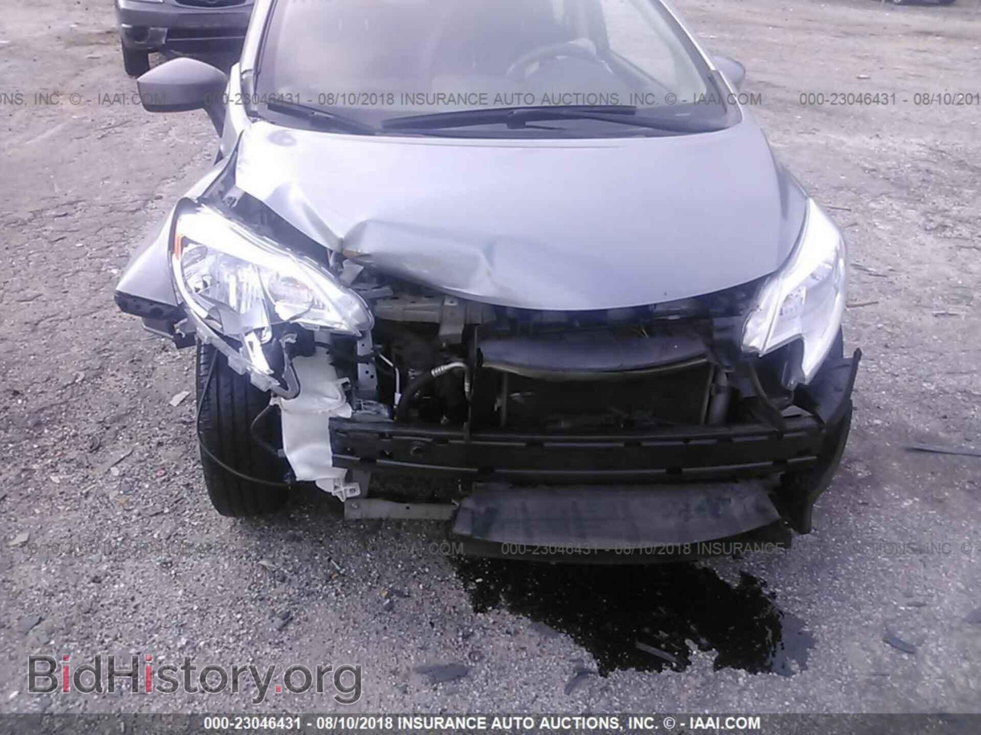 2015 Nissan Versa note - VIN: 3N1CE2CP2FL416312 - Photo 6