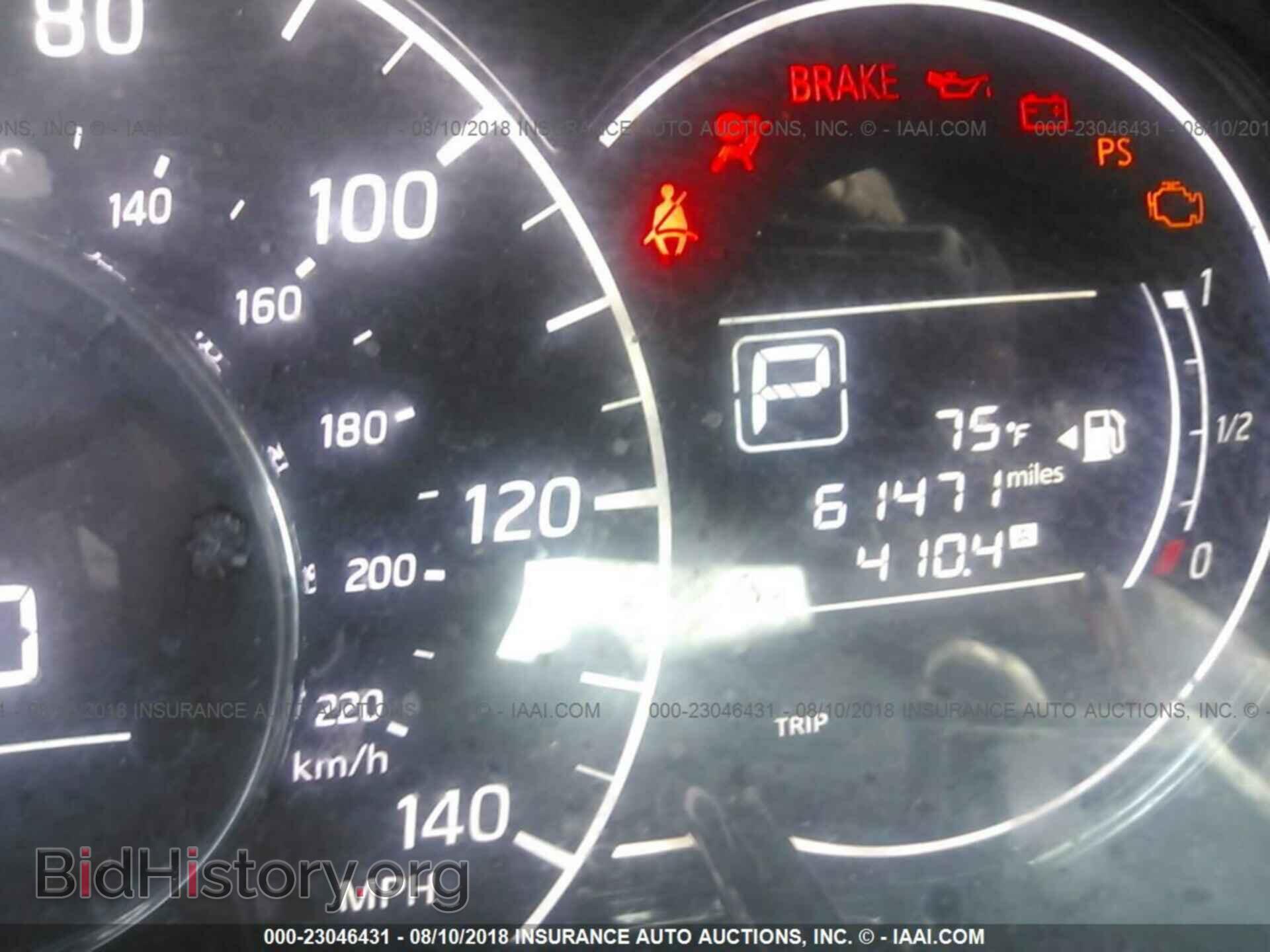 2015 Nissan Versa note - VIN: 3N1CE2CP2FL416312 - Photo 7