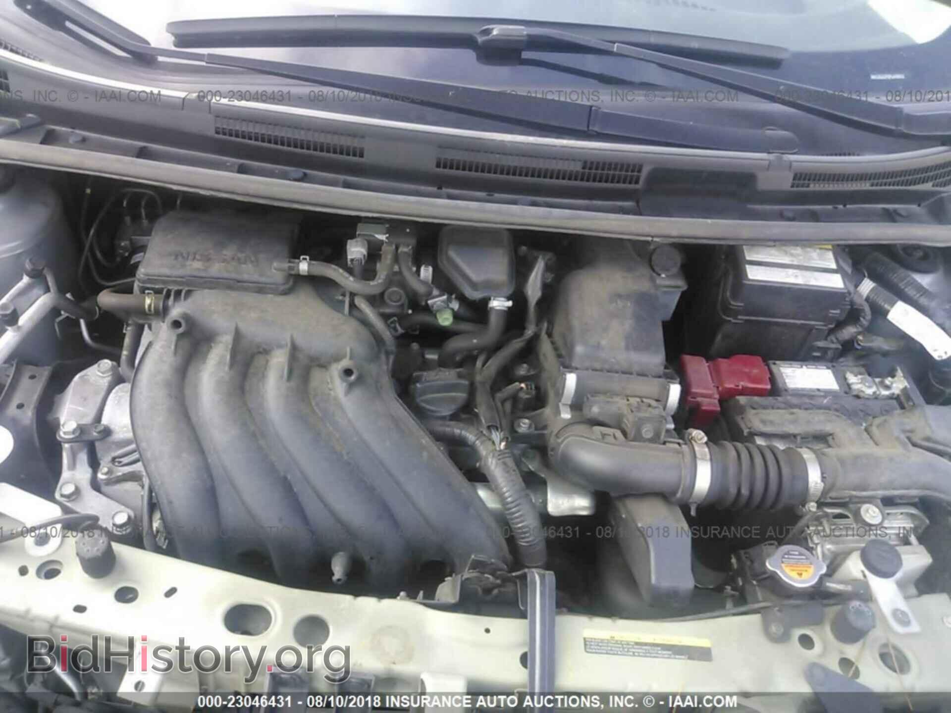 2015 Nissan Versa note - VIN: 3N1CE2CP2FL416312 - Photo 10