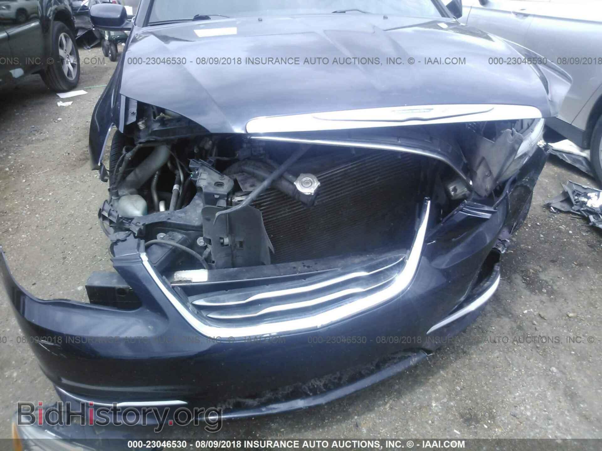 2012 Chrysler 200 - VIN: 1C3CCBBB0CN298575 - Photo 6