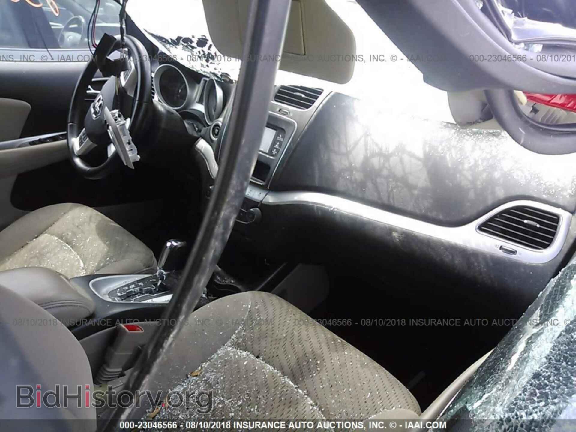 2013 Dodge Journey - VIN: 3C4PDCAB7DT733403 - Фото 5