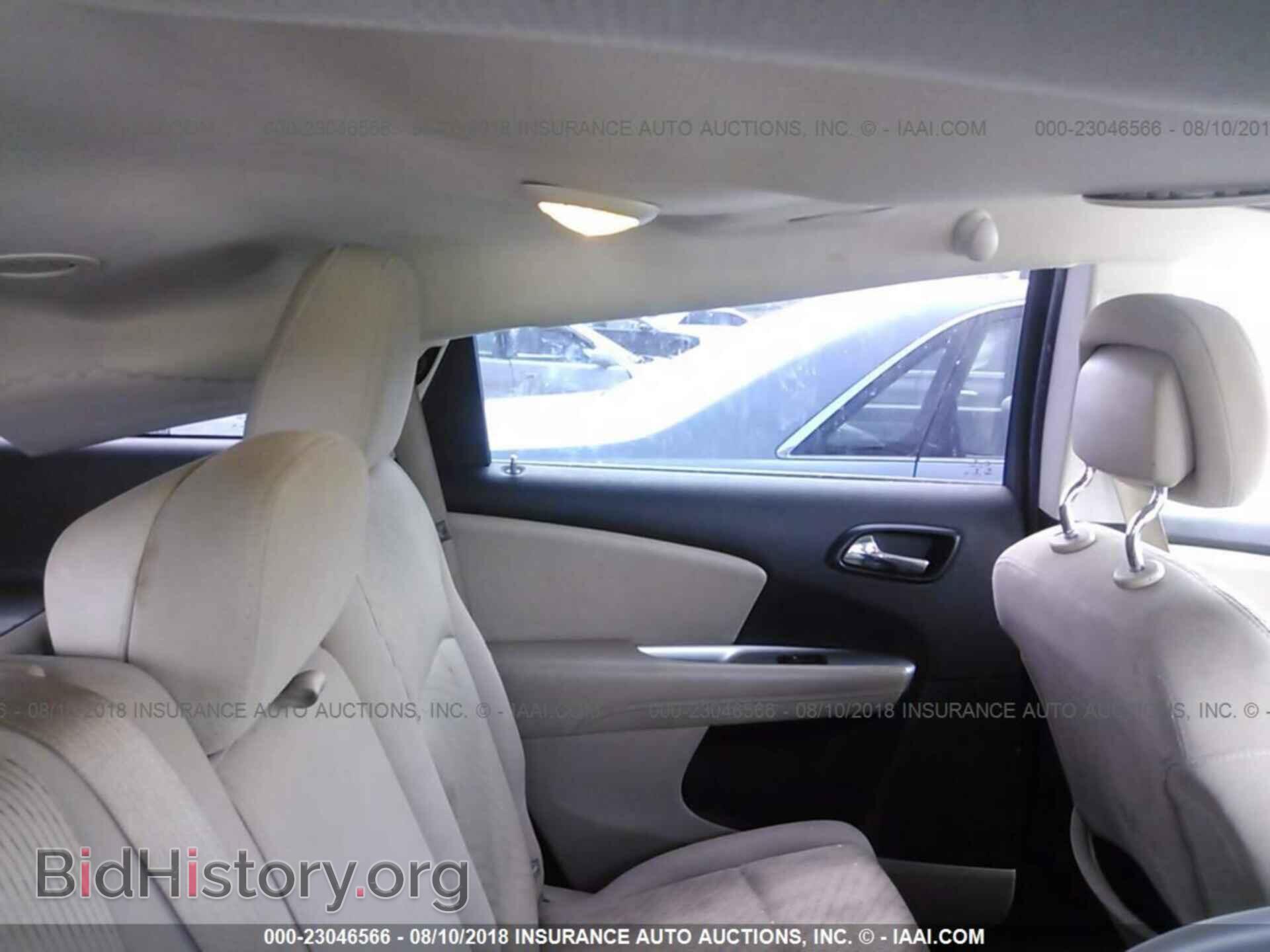 2013 Dodge Journey - VIN: 3C4PDCAB7DT733403 - Фото 8