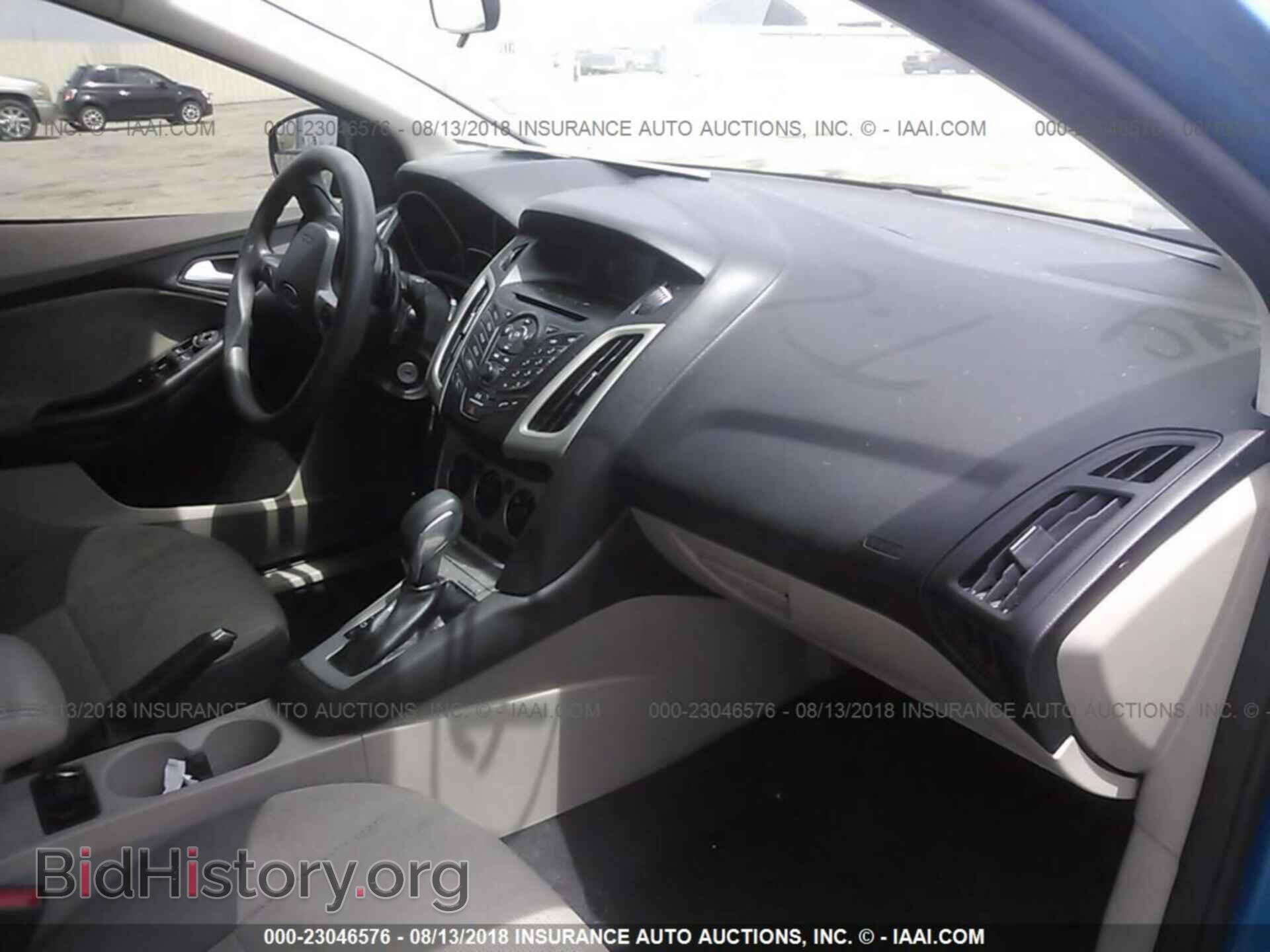 2013 Ford Focus - VIN: 1FADP3F29DL352088 - Photo 5