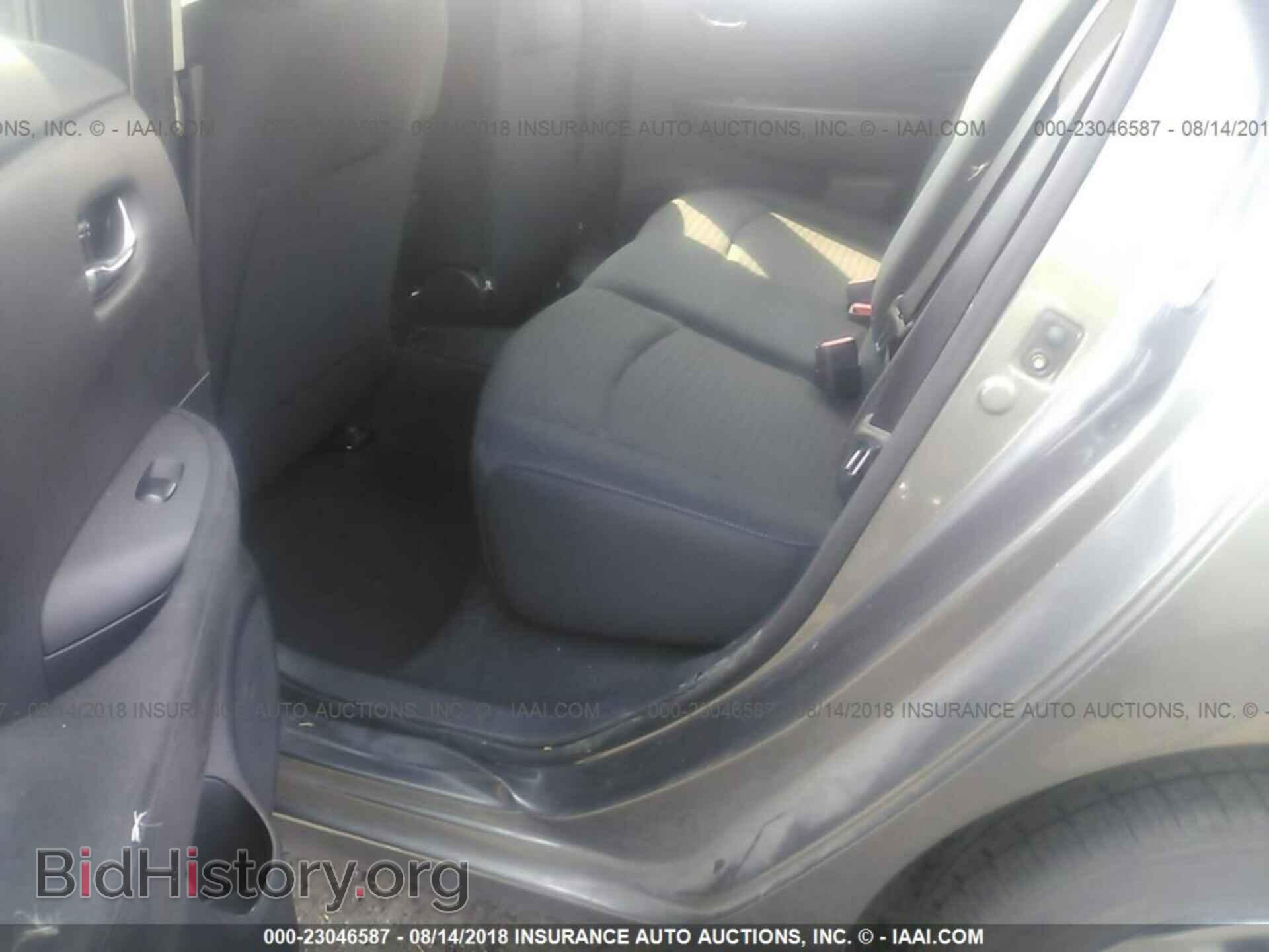 2016 Nissan Leaf - VIN: 1N4BZ0CP9GC314705 - Фото 8