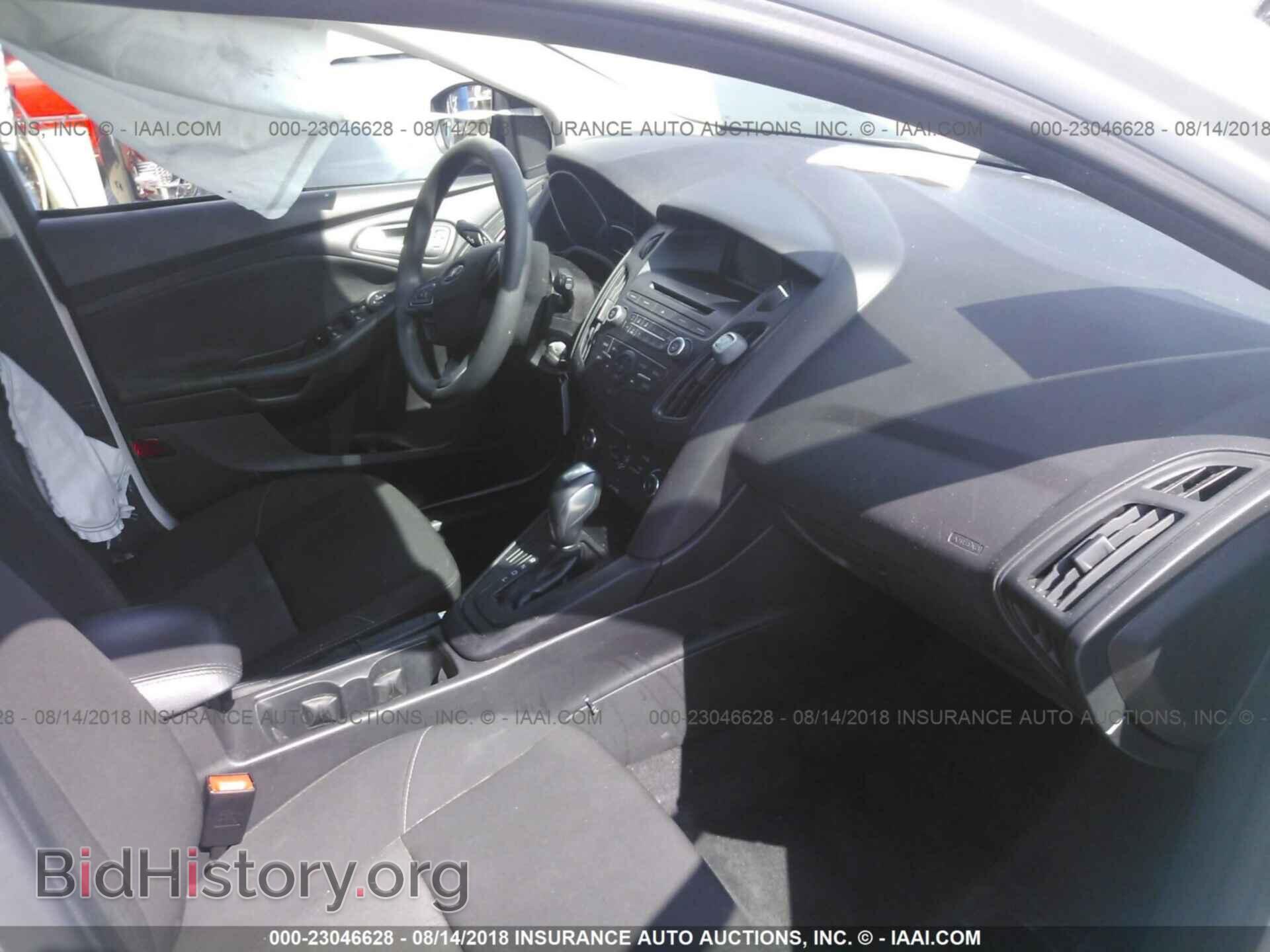 2015 FORD FOCUS - VIN: 1FADP3K29FL249391 - Фото 5