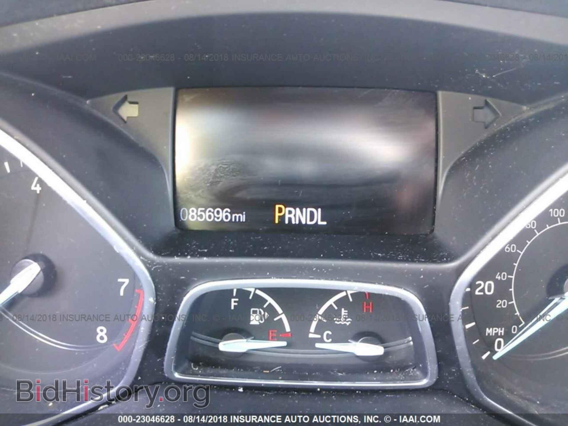 2015 FORD FOCUS - VIN: 1FADP3K29FL249391 - Фото 7