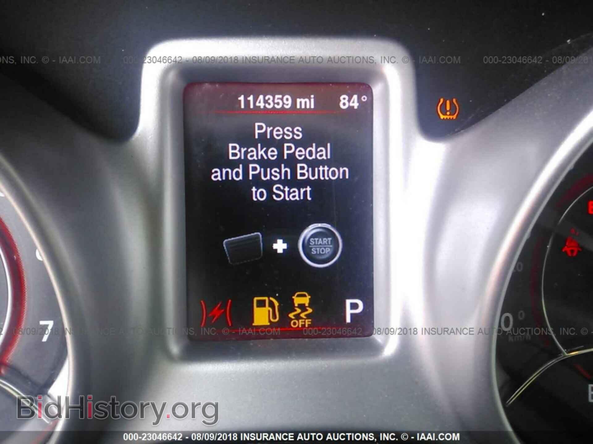 2013 Dodge Journey - VIN: 3C4PDCAB9DT708163 - Фото 7