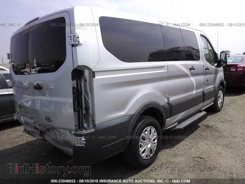 2015 Ford TRANSIT (VIN 1FDZK1ZM4FKB33544) — фото 4 из 10