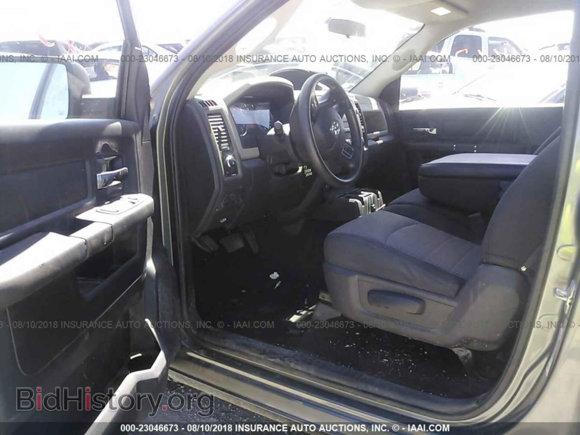 2012 Dodge Ram 1500 - VIN: 3C6JD7AT6CG241367 - Фото 5