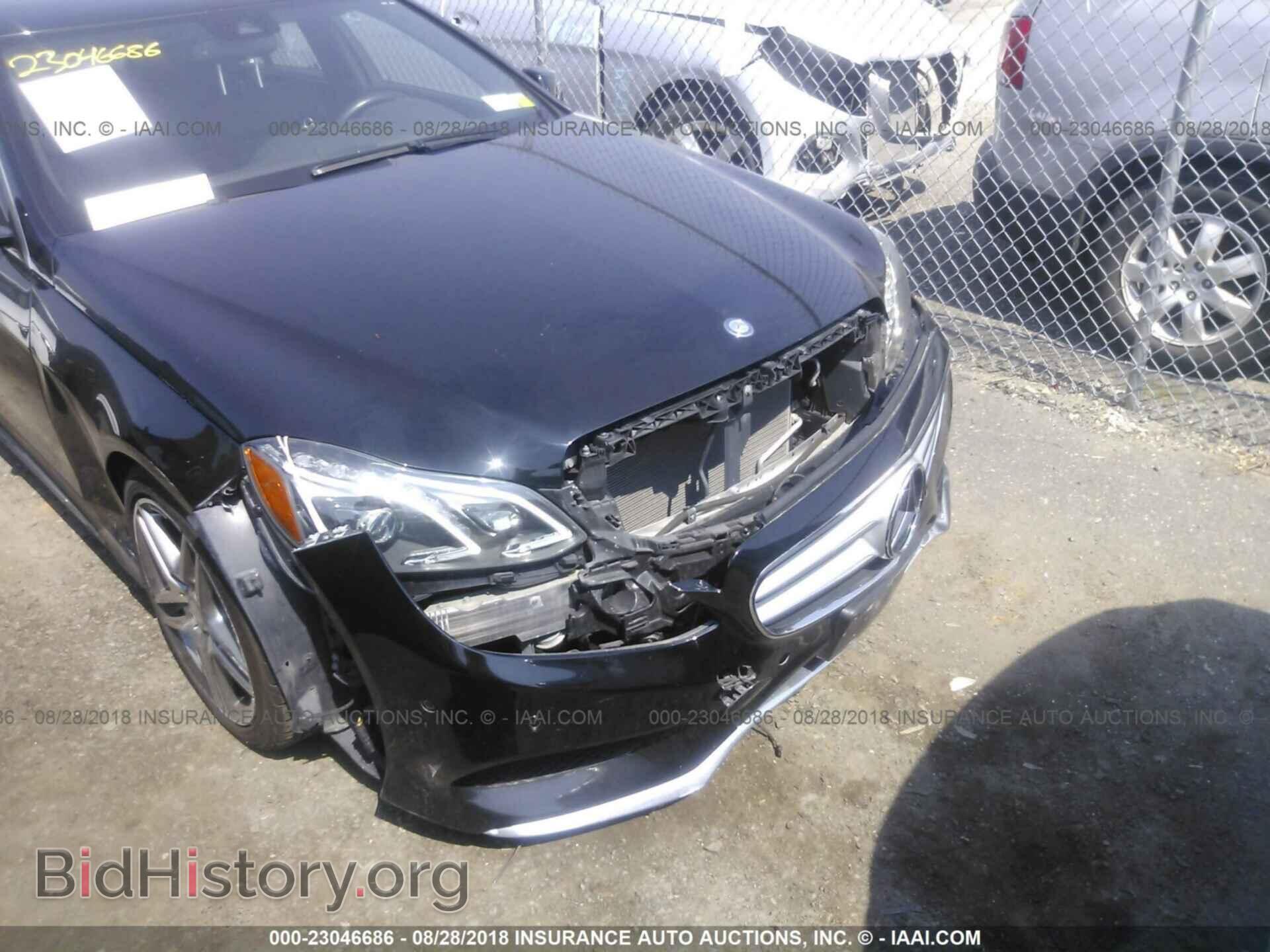 2014 Mercedes-benz E - VIN: WDDHF8JB3EA973378 - Фото 6