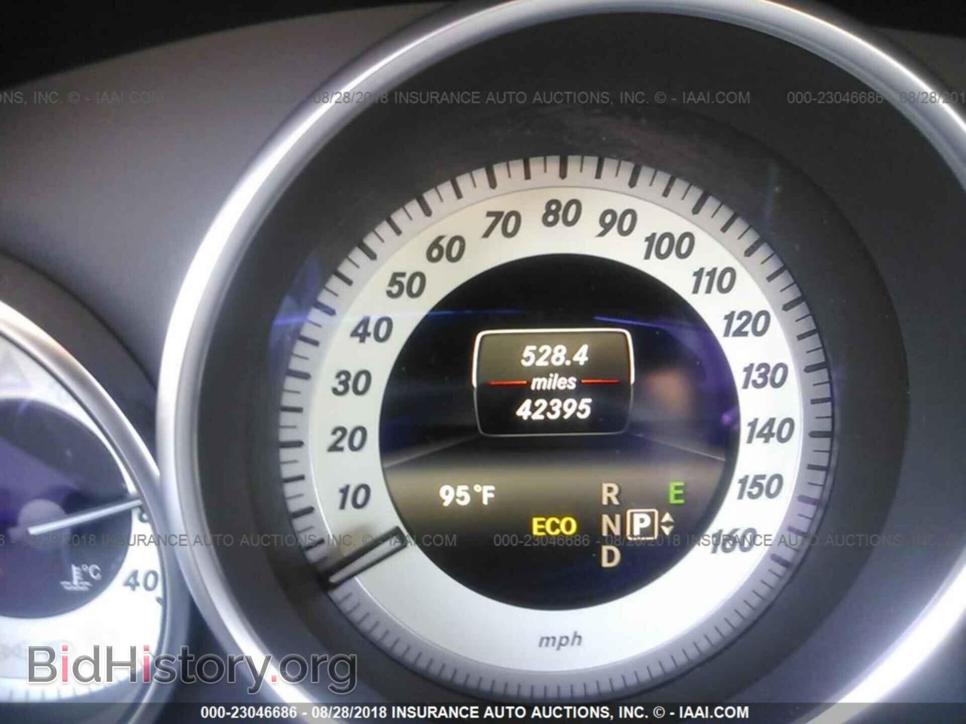 2014 Mercedes-benz E - VIN: WDDHF8JB3EA973378 - Фото 7