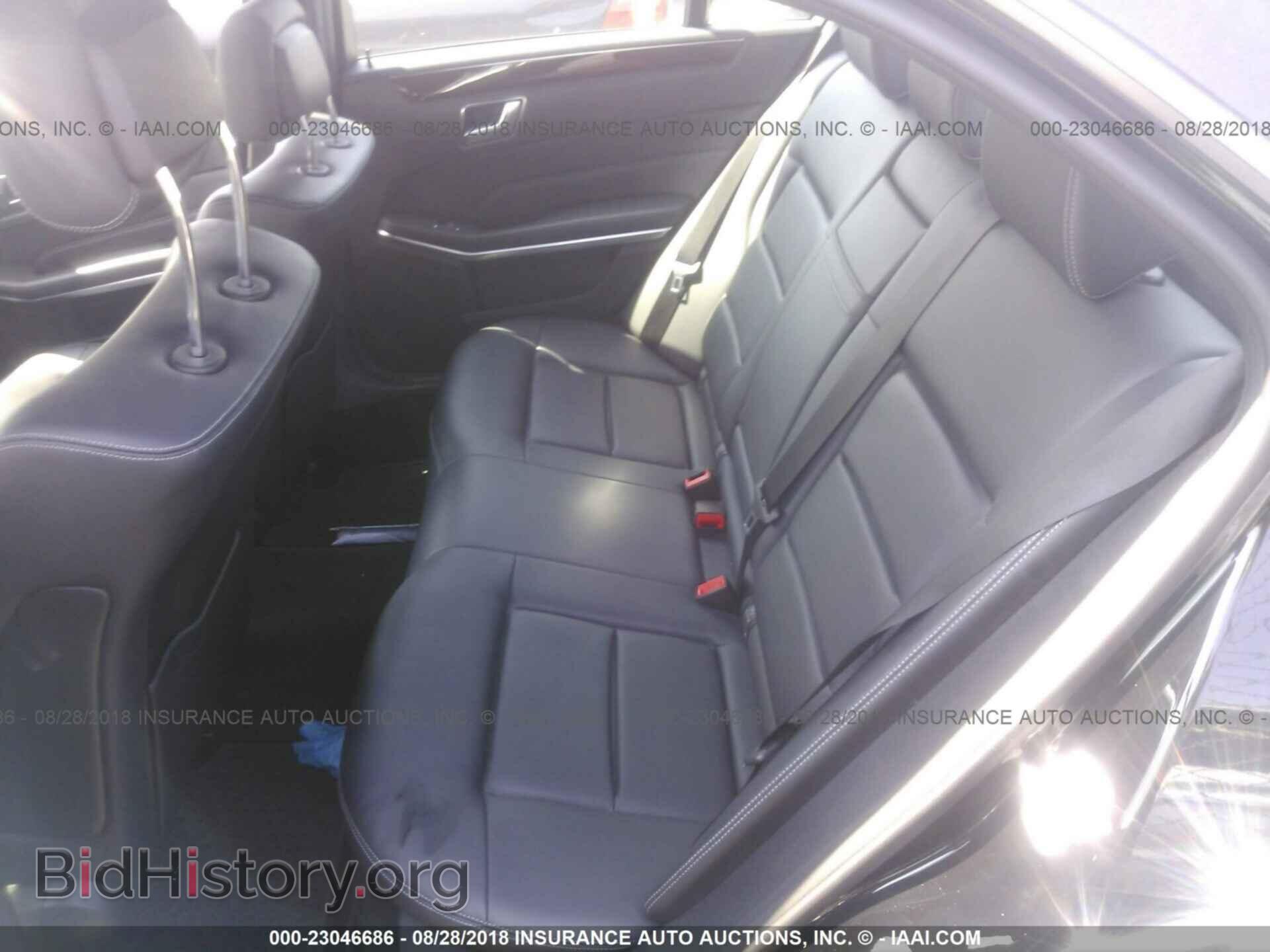 2014 Mercedes-benz E - VIN: WDDHF8JB3EA973378 - Фото 8