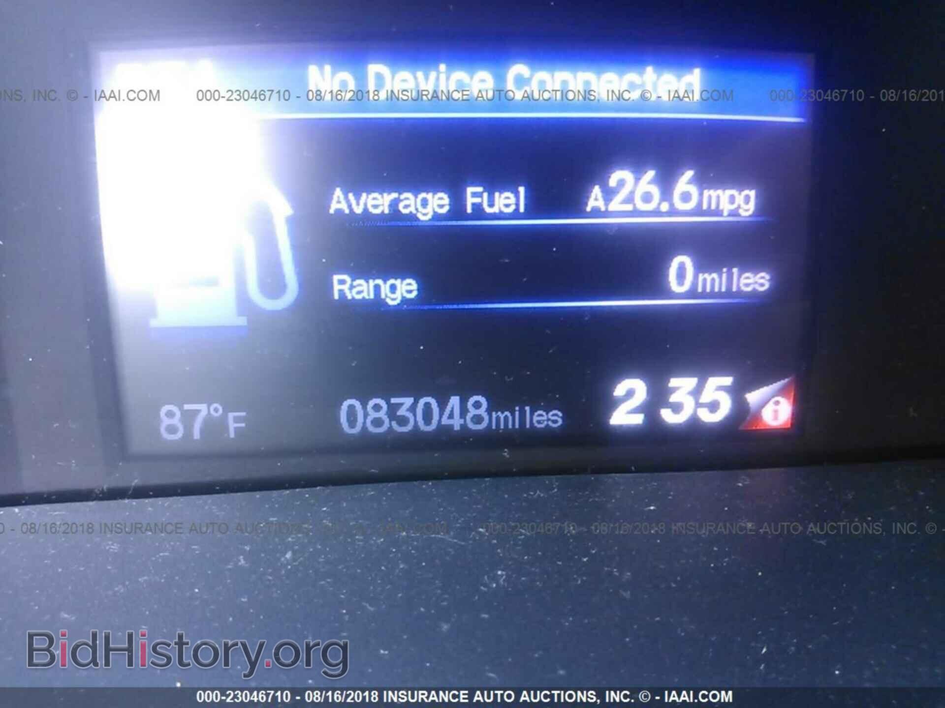 2014 Honda Civic - VIN: 19XFB2F89EE040024 - Photo 7