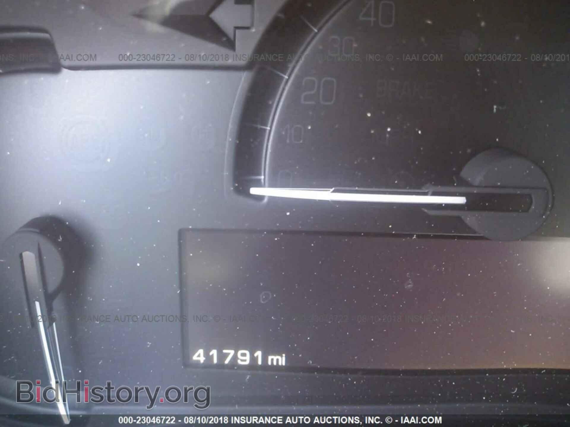 2014 Cadillac Cts - VIN: 1G6AR5SX8E0165497 - Фото 7