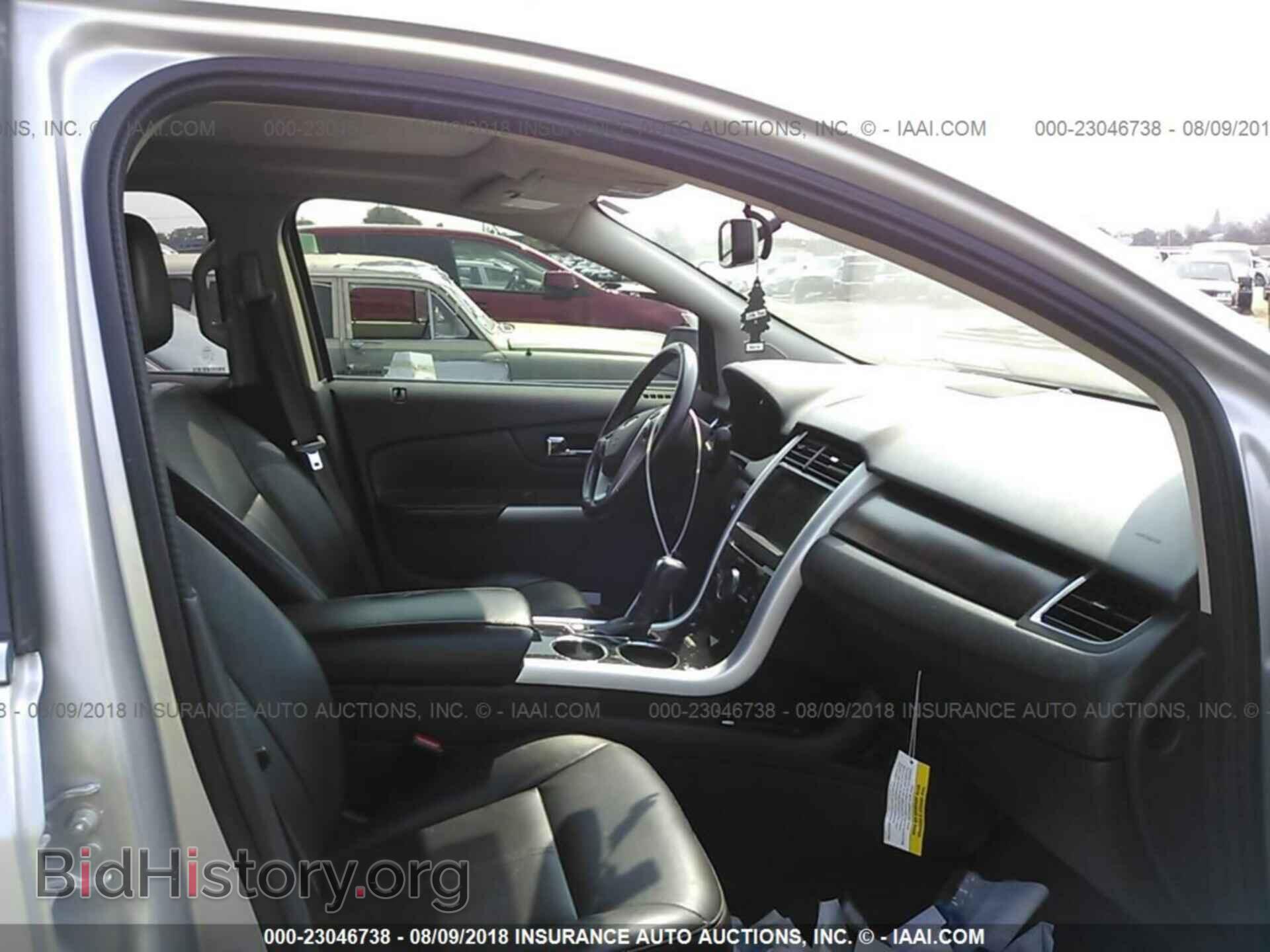2011 Ford Edge - VIN: 2FMDK4KC4BBA92673 - Фото 5